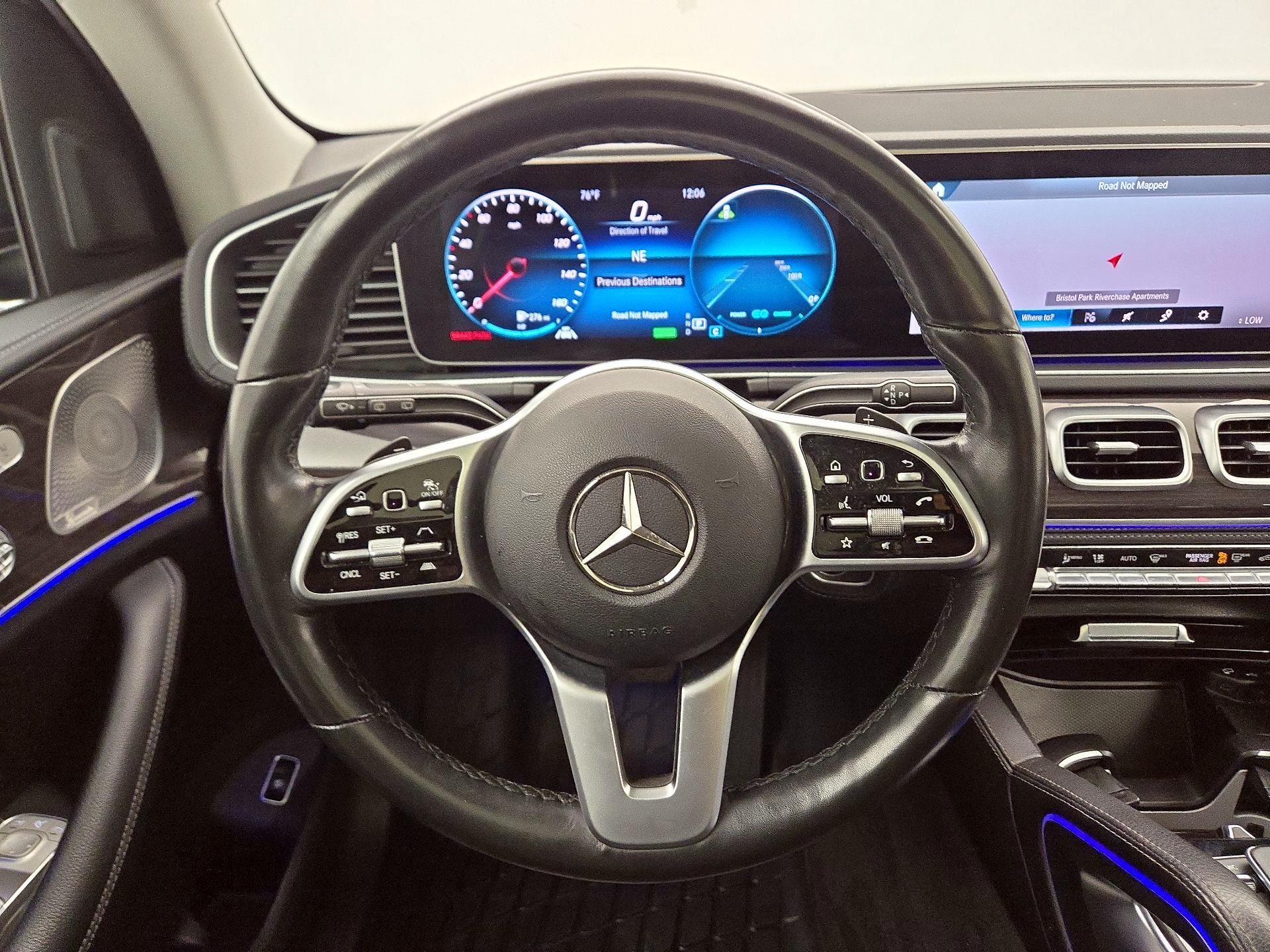 Thumbnail: 2022 Mercedes-Benz GLS - 10
