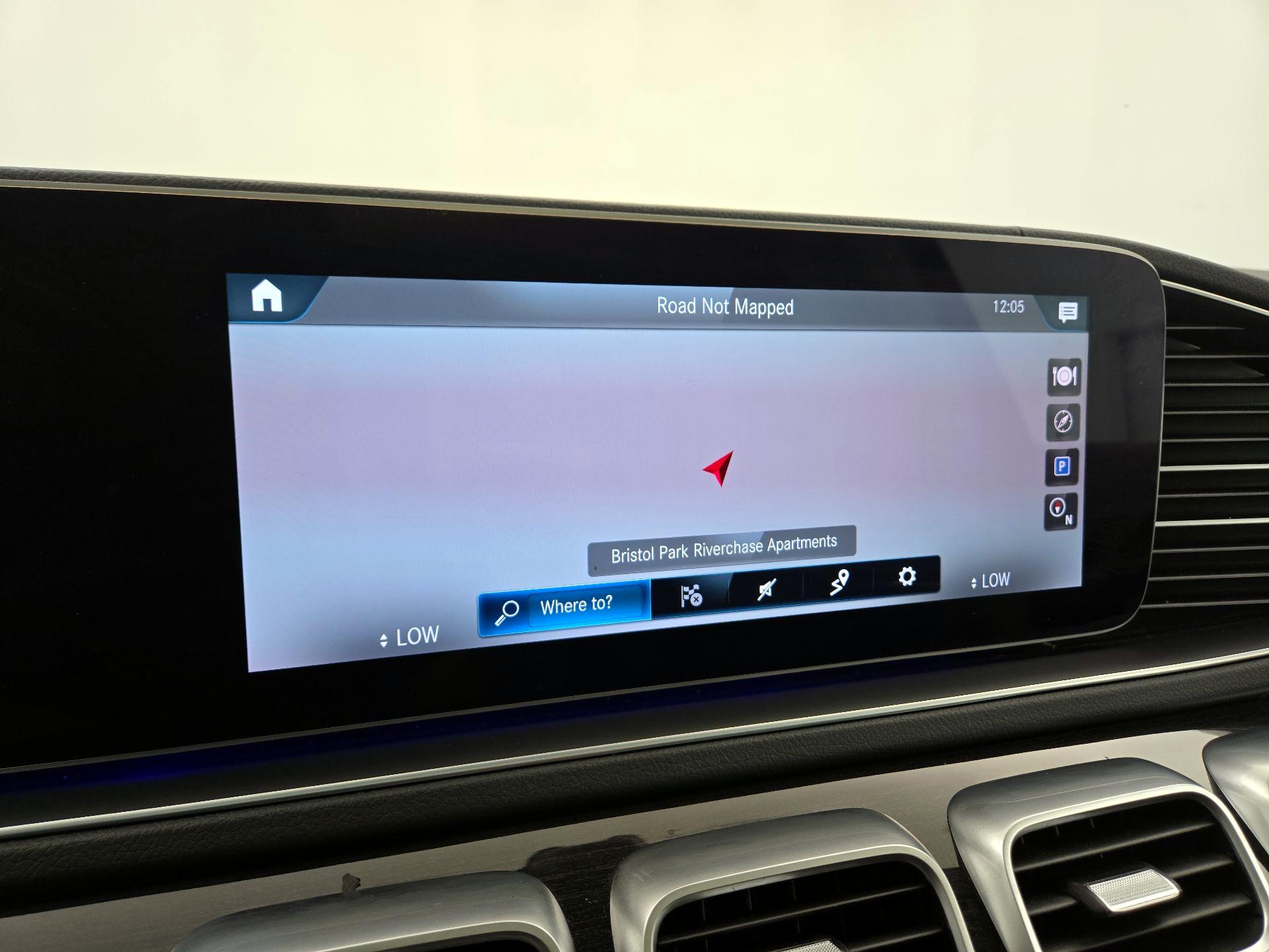 Thumbnail: 2022 Mercedes-Benz GLS - 14