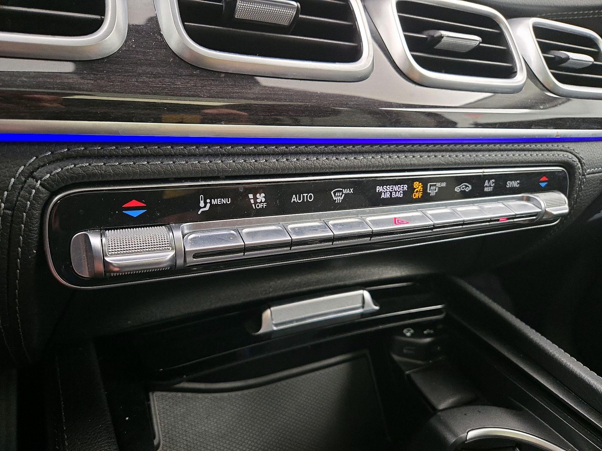 Thumbnail: 2022 Mercedes-Benz GLS - 17