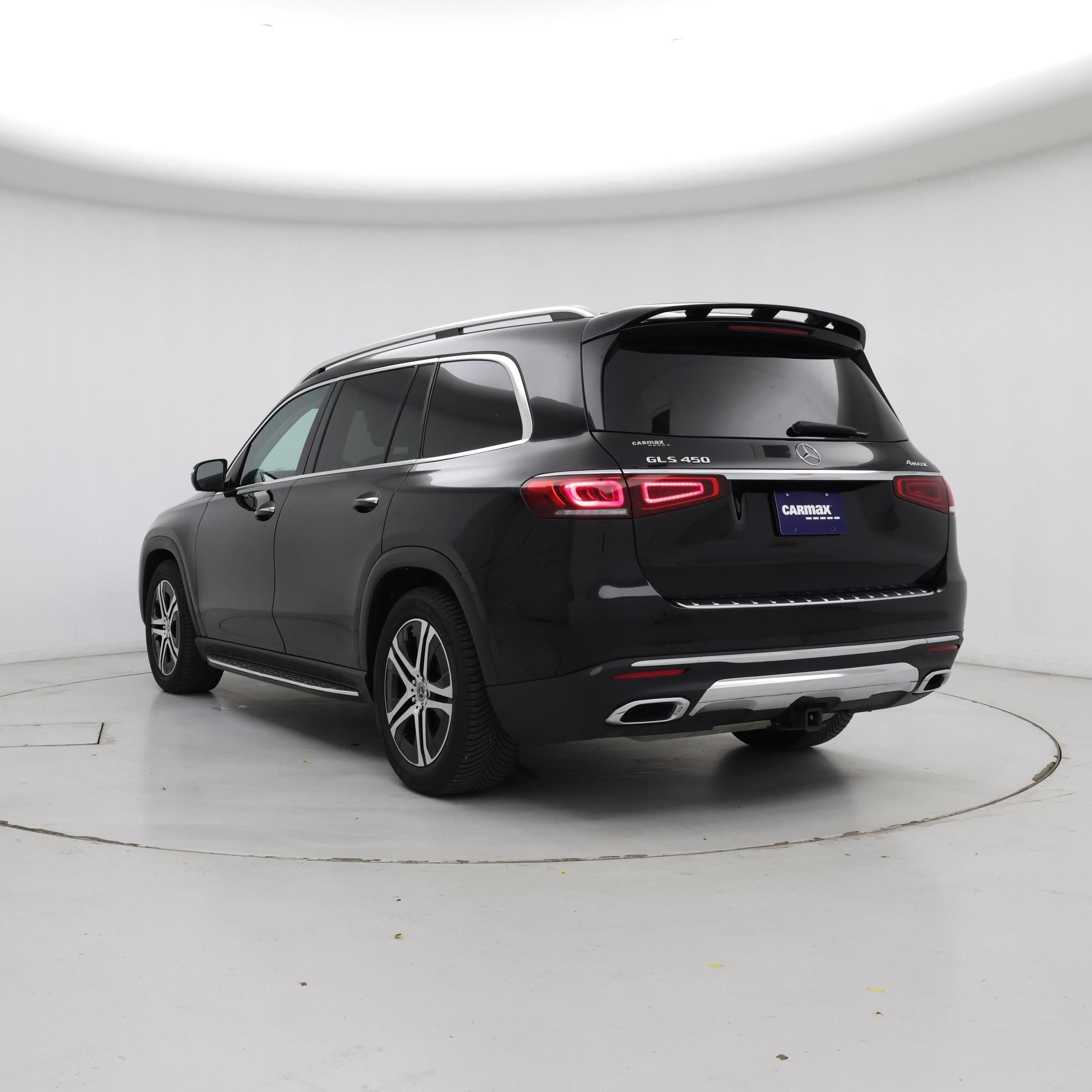 Thumbnail: 2022 Mercedes-Benz GLS - 2