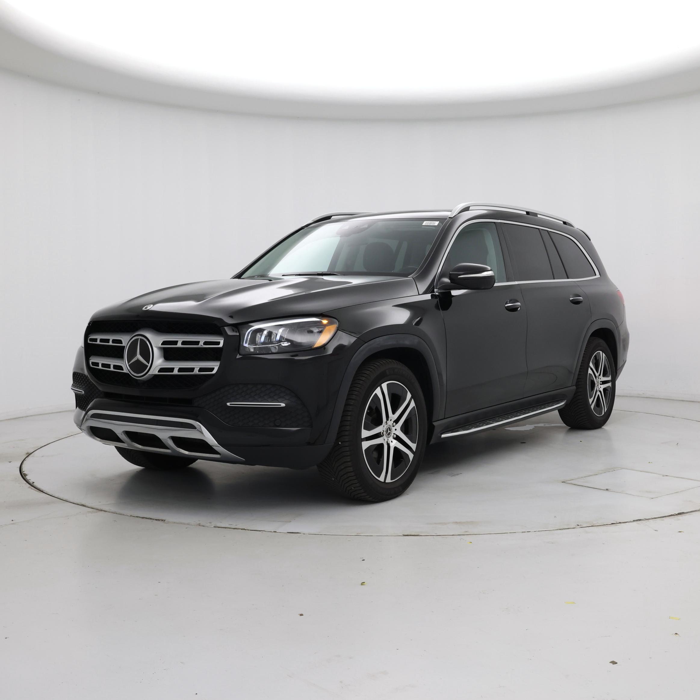 Thumbnail: 2022 Mercedes-Benz GLS - 4