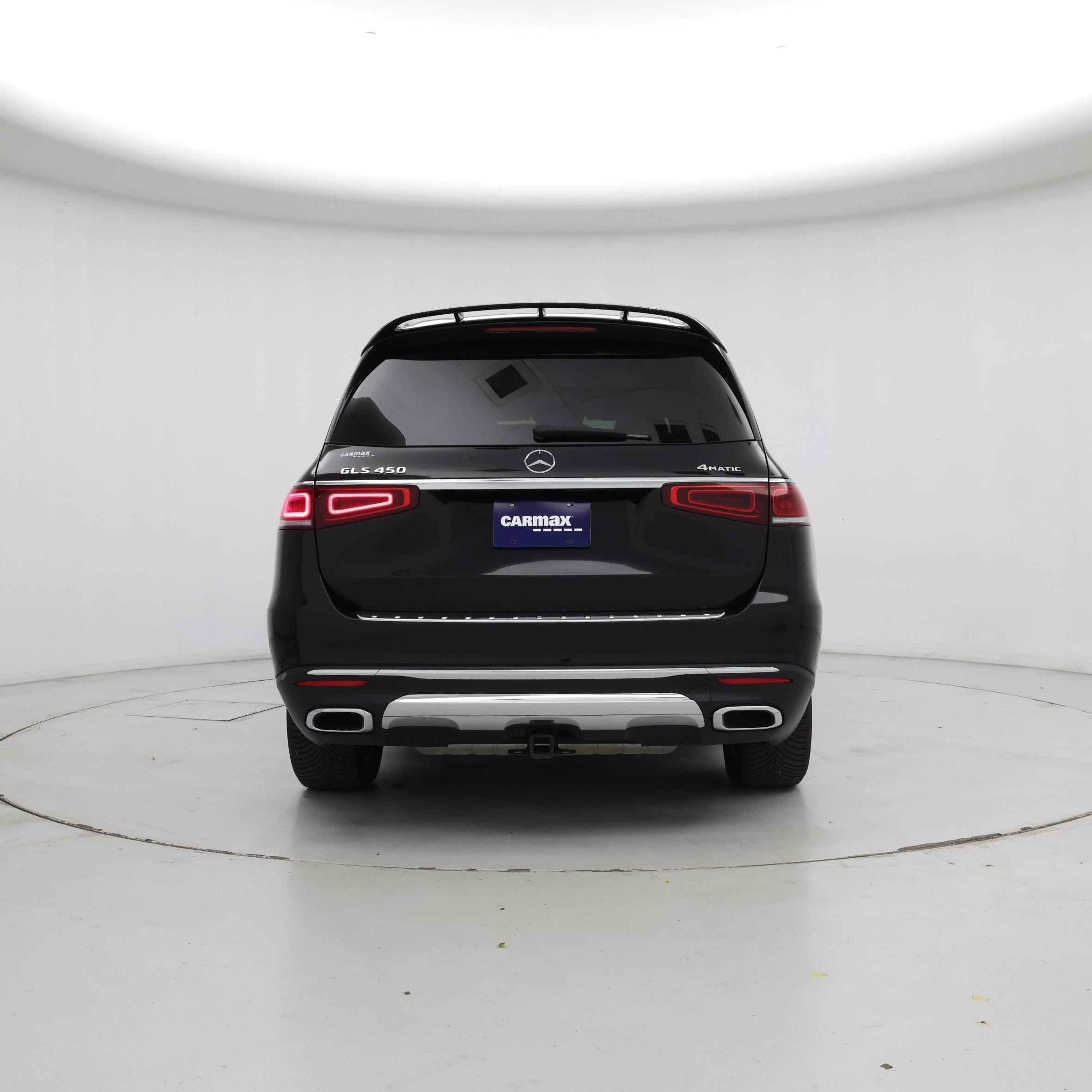 Thumbnail: 2022 Mercedes-Benz GLS - 6