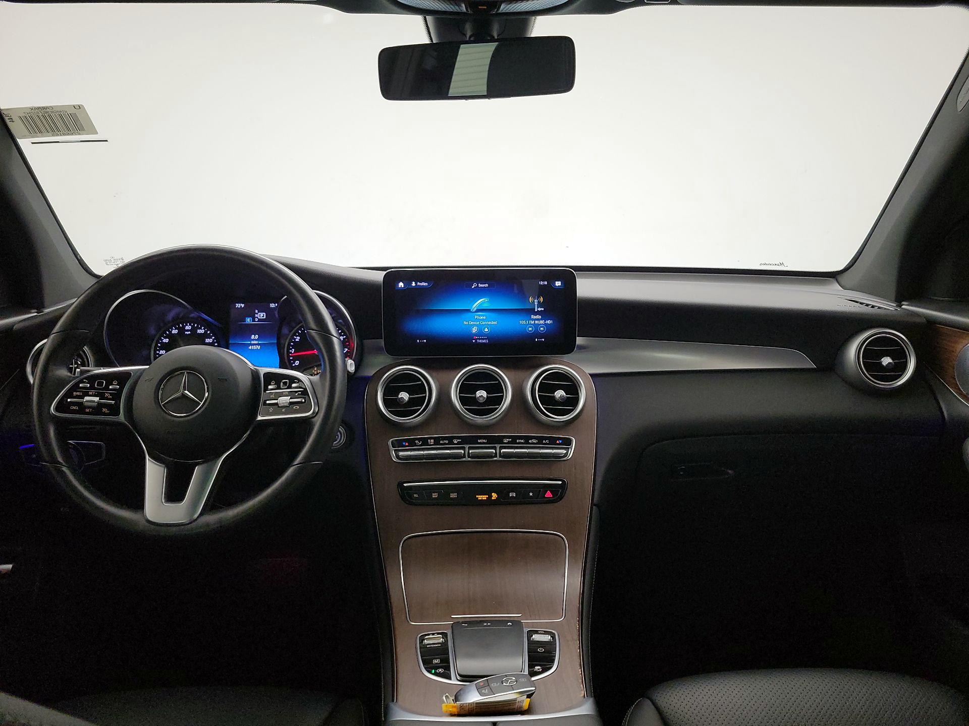 Thumbnail: 2020 Mercedes-Benz GLC - 9