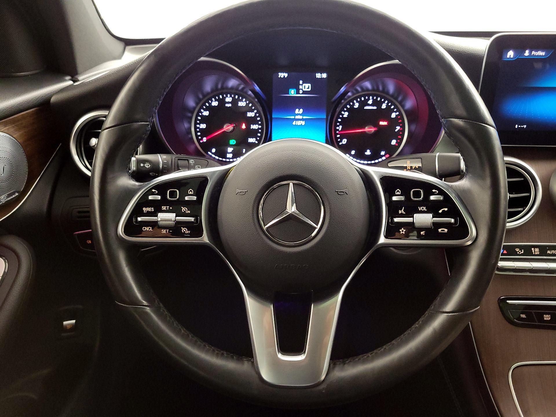Thumbnail: 2020 Mercedes-Benz GLC - 10