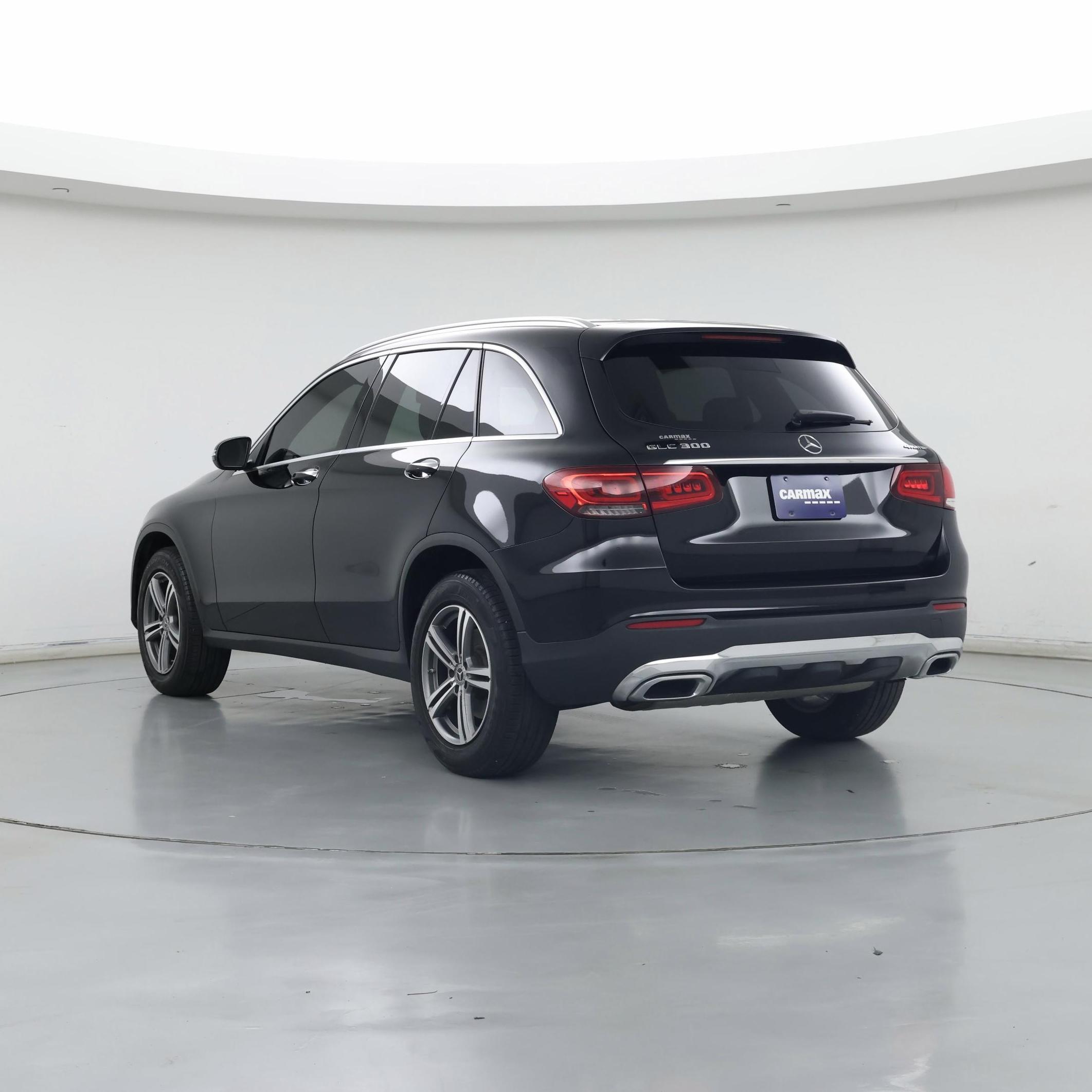 Thumbnail: 2020 Mercedes-Benz GLC - 2