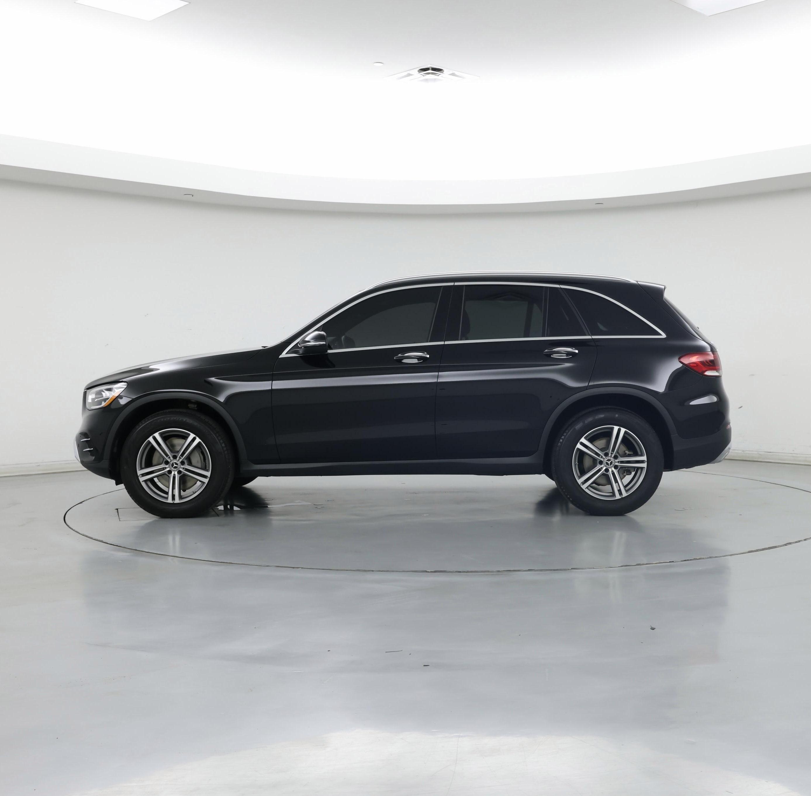 Thumbnail: 2020 Mercedes-Benz GLC - 3