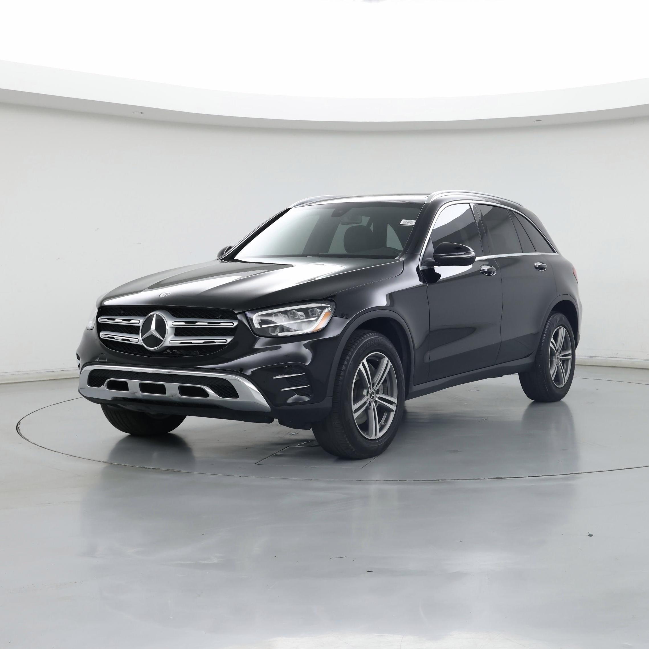 Thumbnail: 2020 Mercedes-Benz GLC - 4