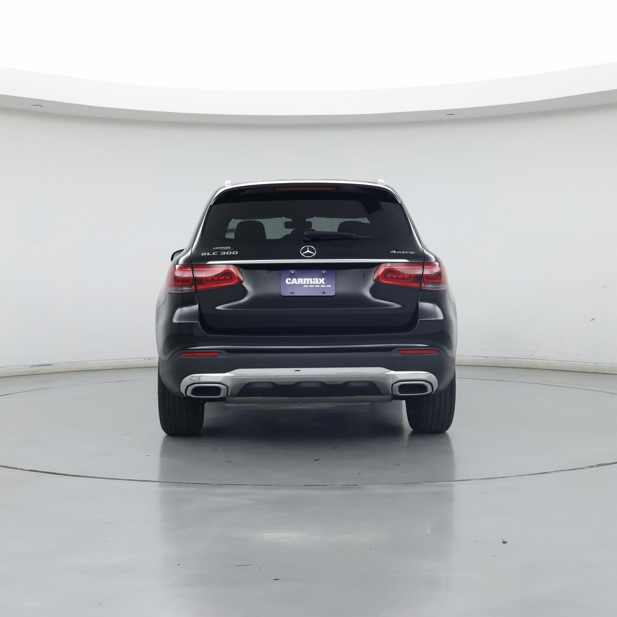 Thumbnail: 2020 Mercedes-Benz GLC - 6
