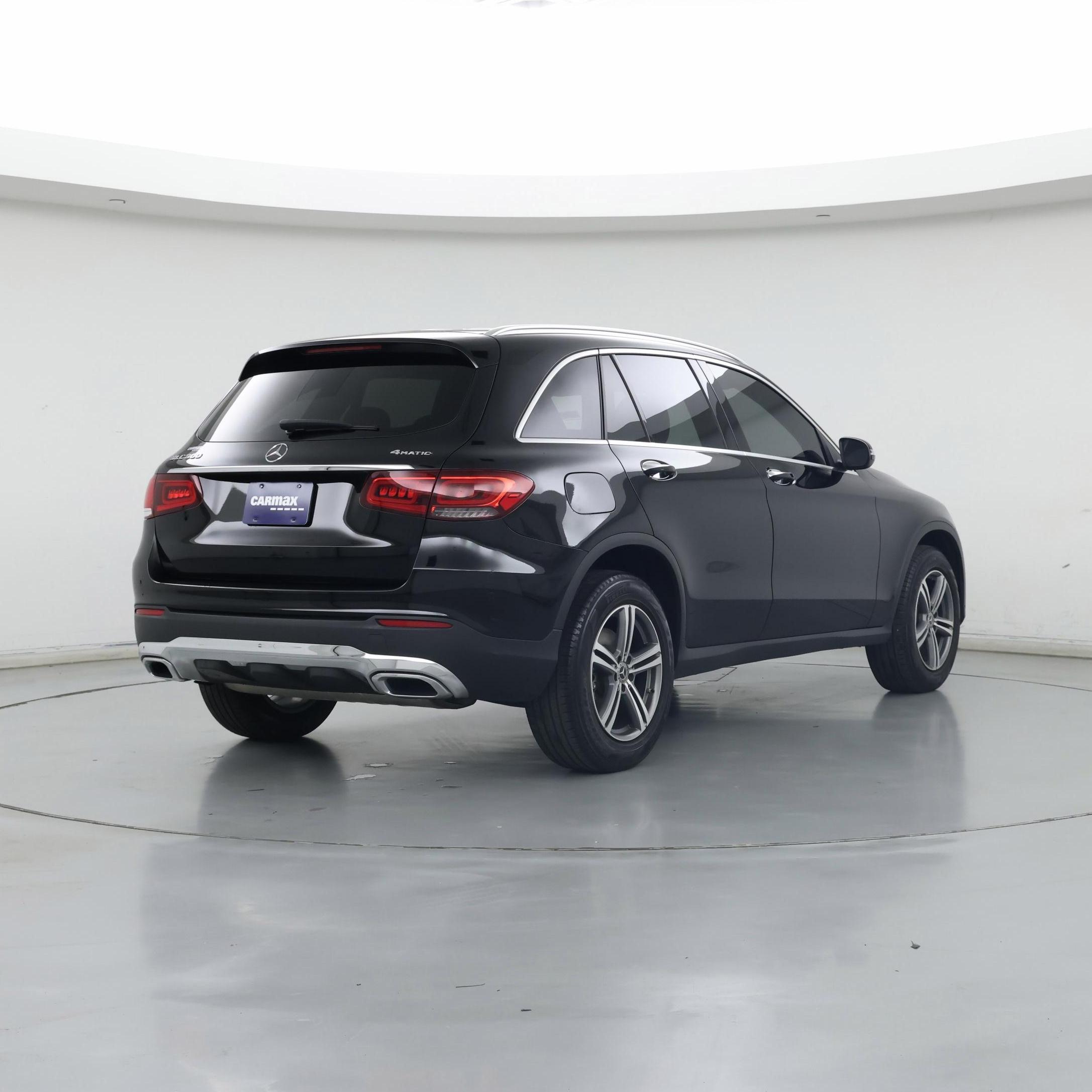 Thumbnail: 2020 Mercedes-Benz GLC - 8