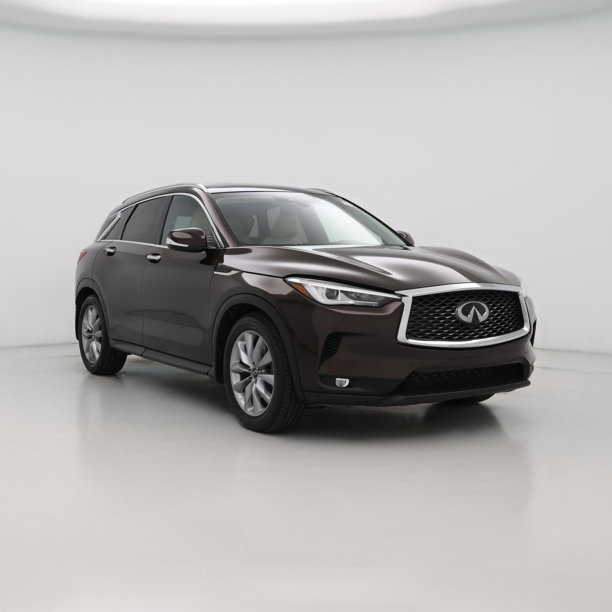 Thumbnail: 2020 INFINITI QX50 - 1