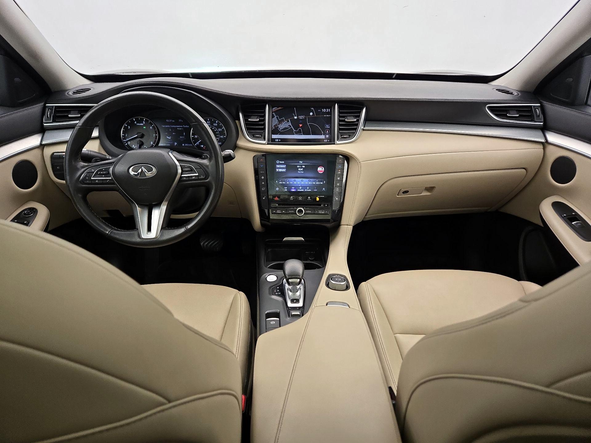 Thumbnail: 2020 INFINITI QX50 - 9