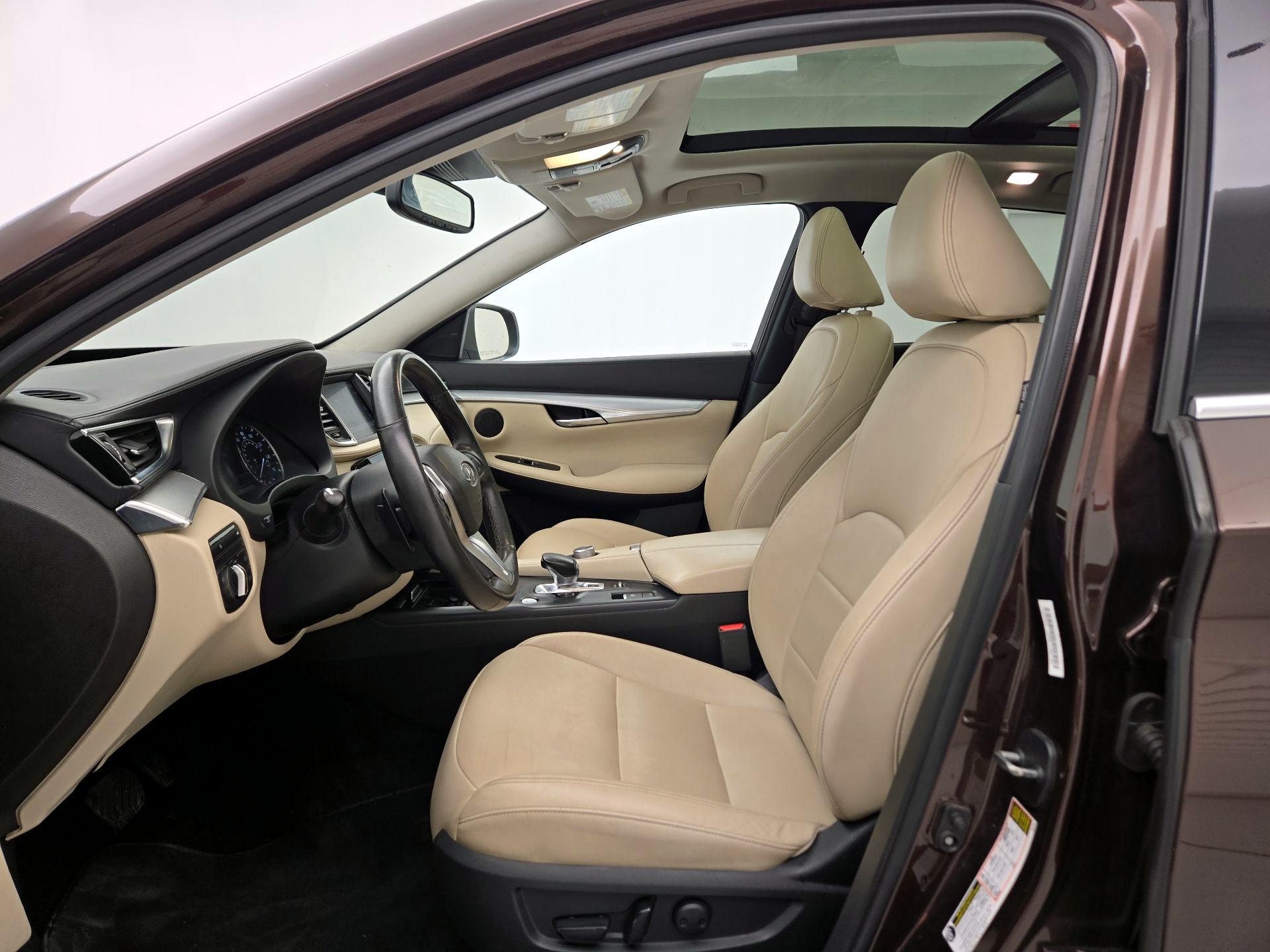 Thumbnail: 2020 INFINITI QX50 - 11