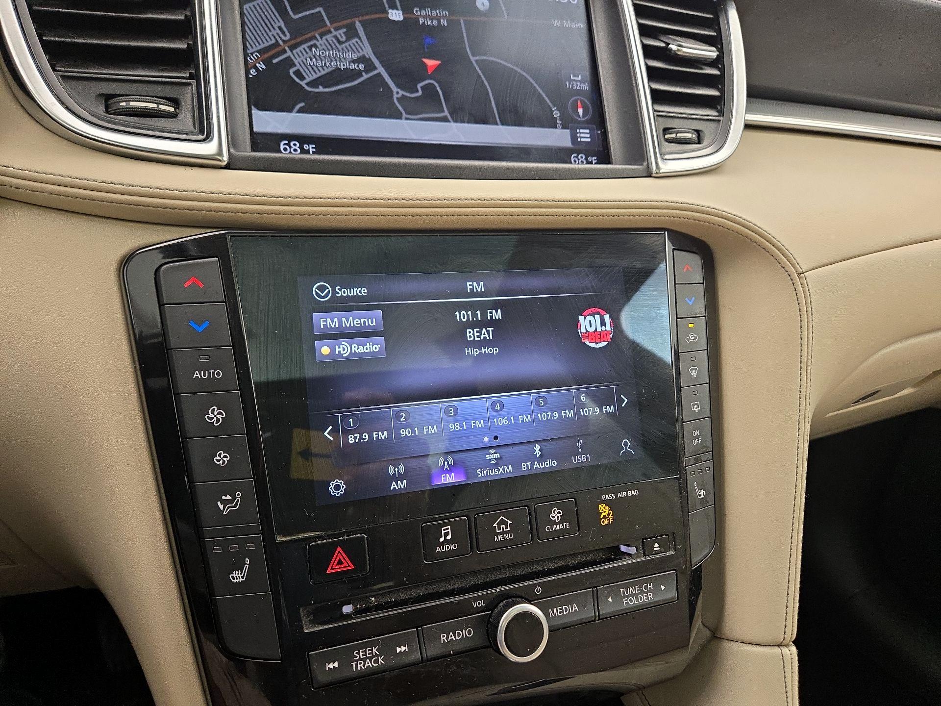 Thumbnail: 2020 INFINITI QX50 - 16