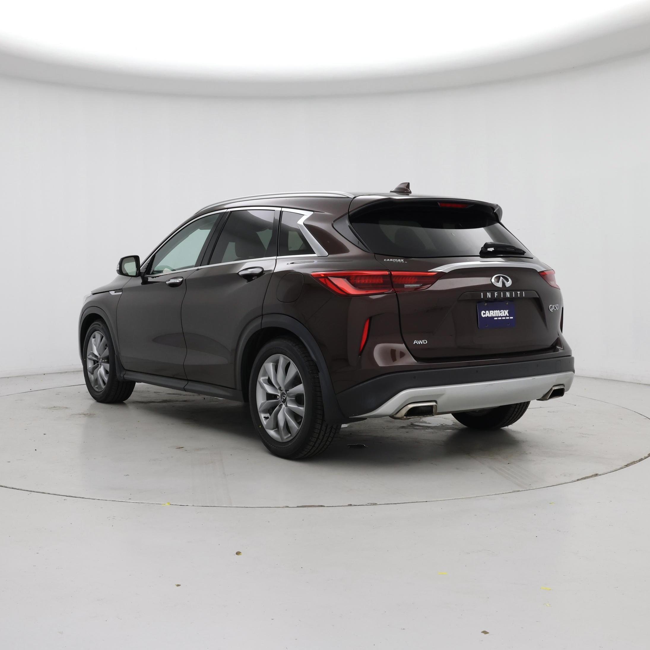 Thumbnail: 2020 INFINITI QX50 - 2