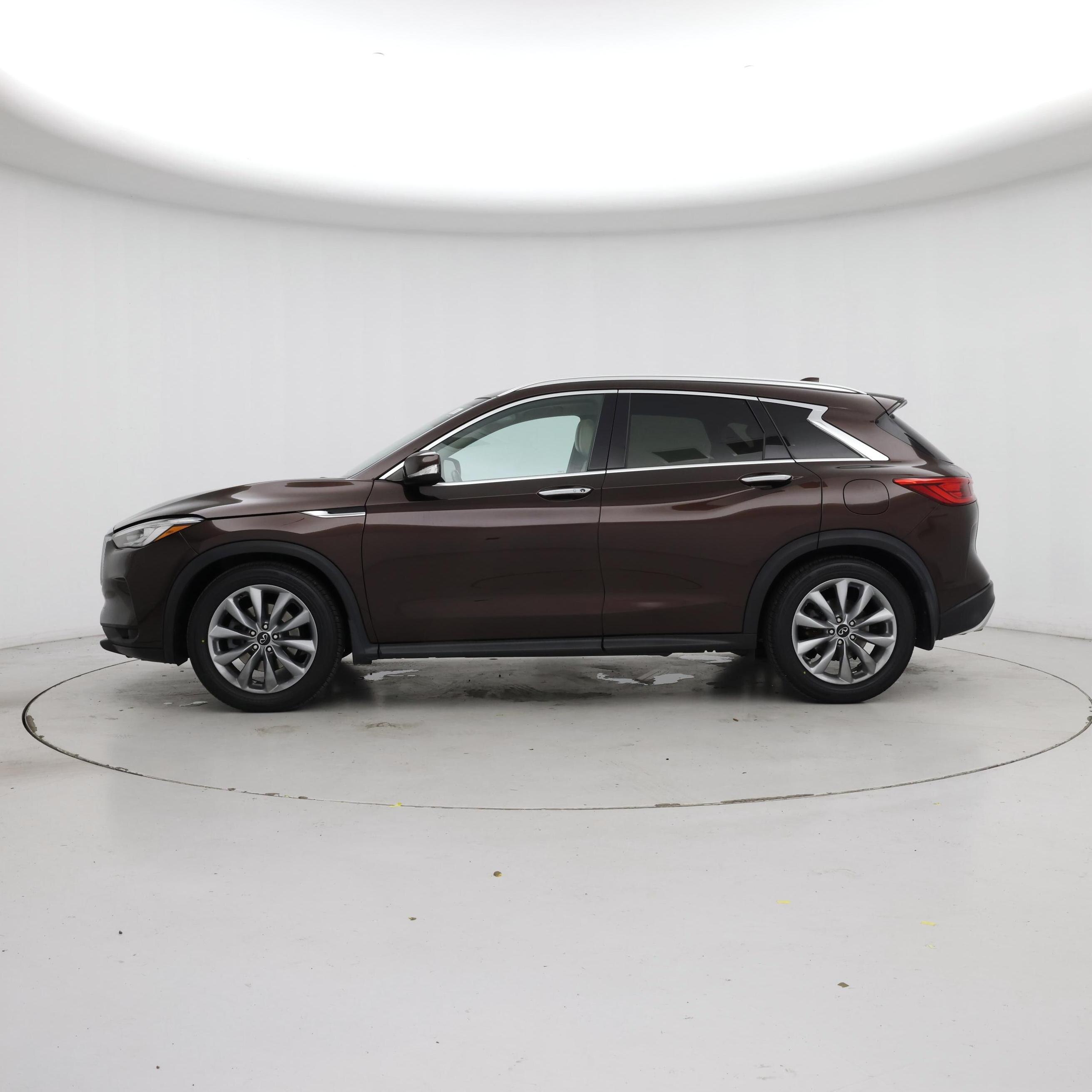 Thumbnail: 2020 INFINITI QX50 - 3