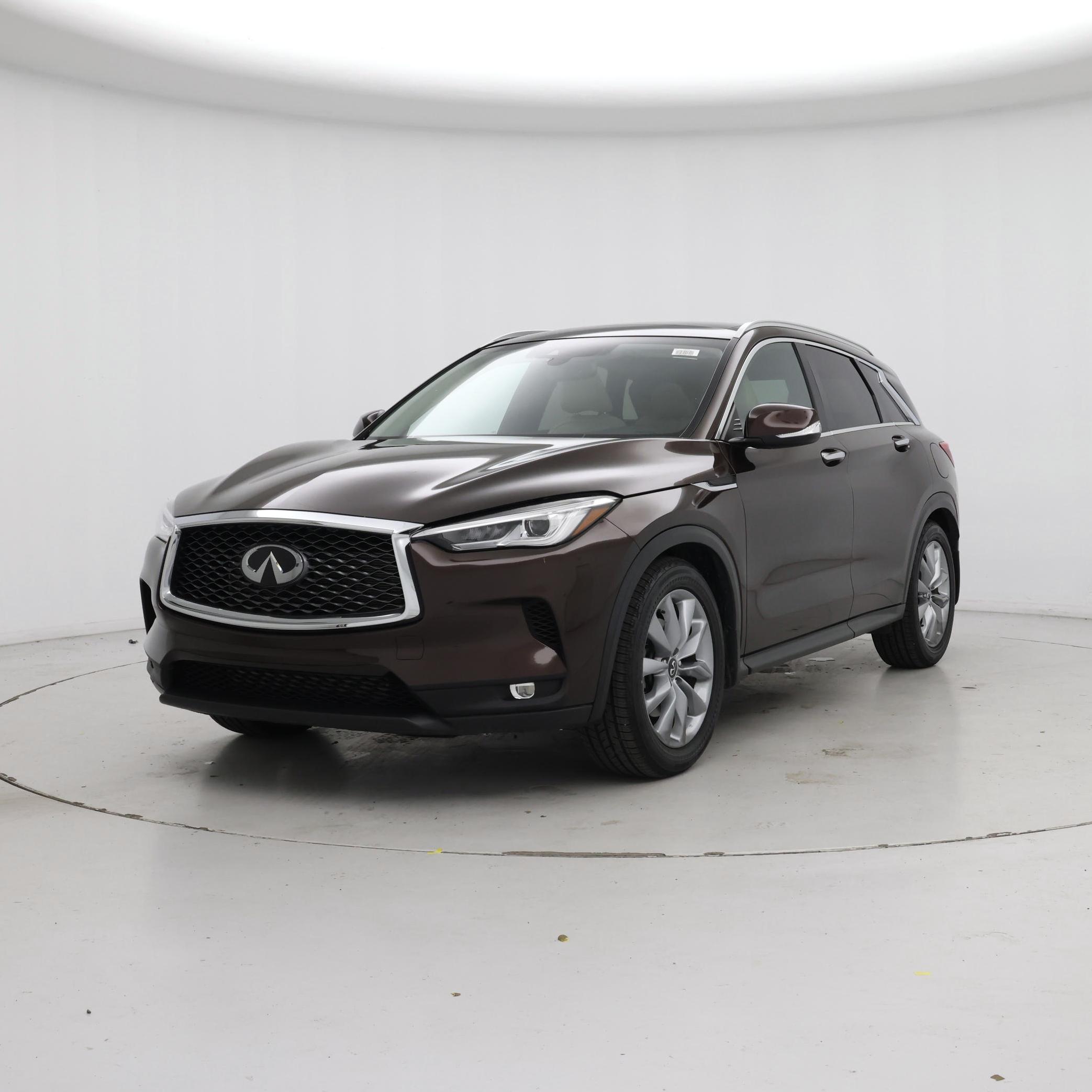 Thumbnail: 2020 INFINITI QX50 - 4
