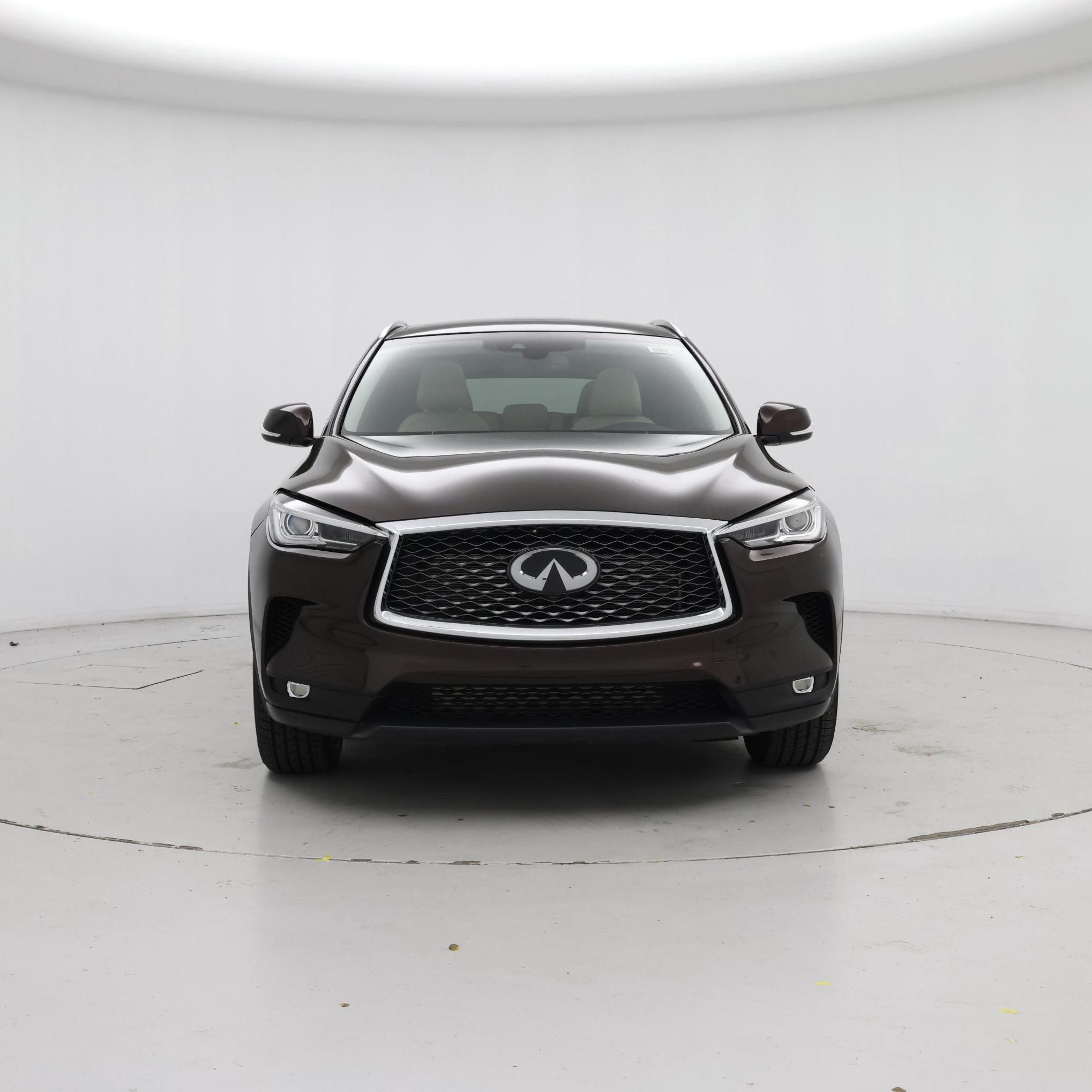 Thumbnail: 2020 INFINITI QX50 - 5