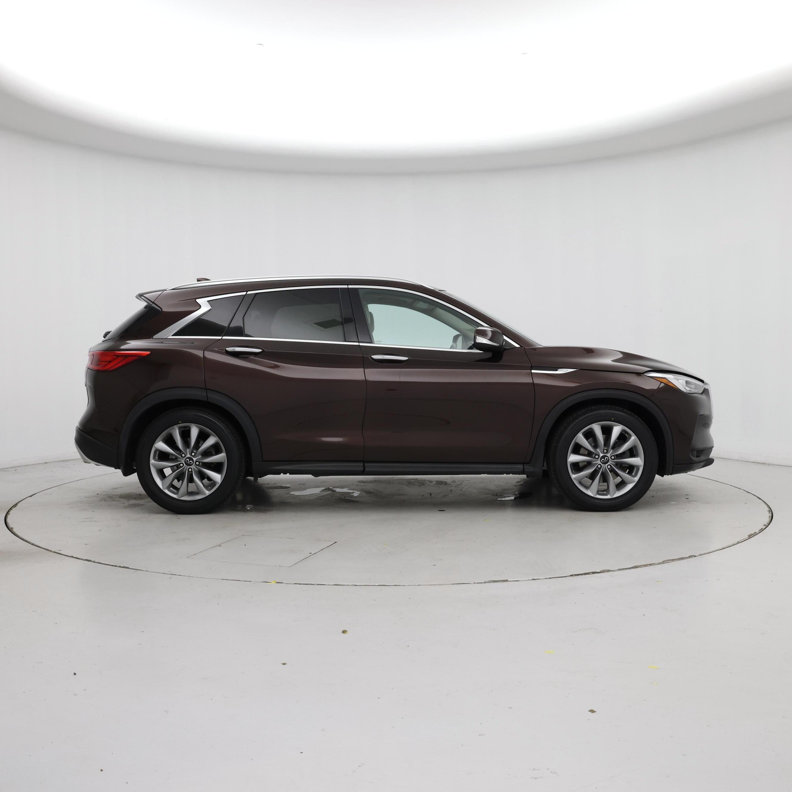 Thumbnail: 2020 INFINITI QX50 - 7