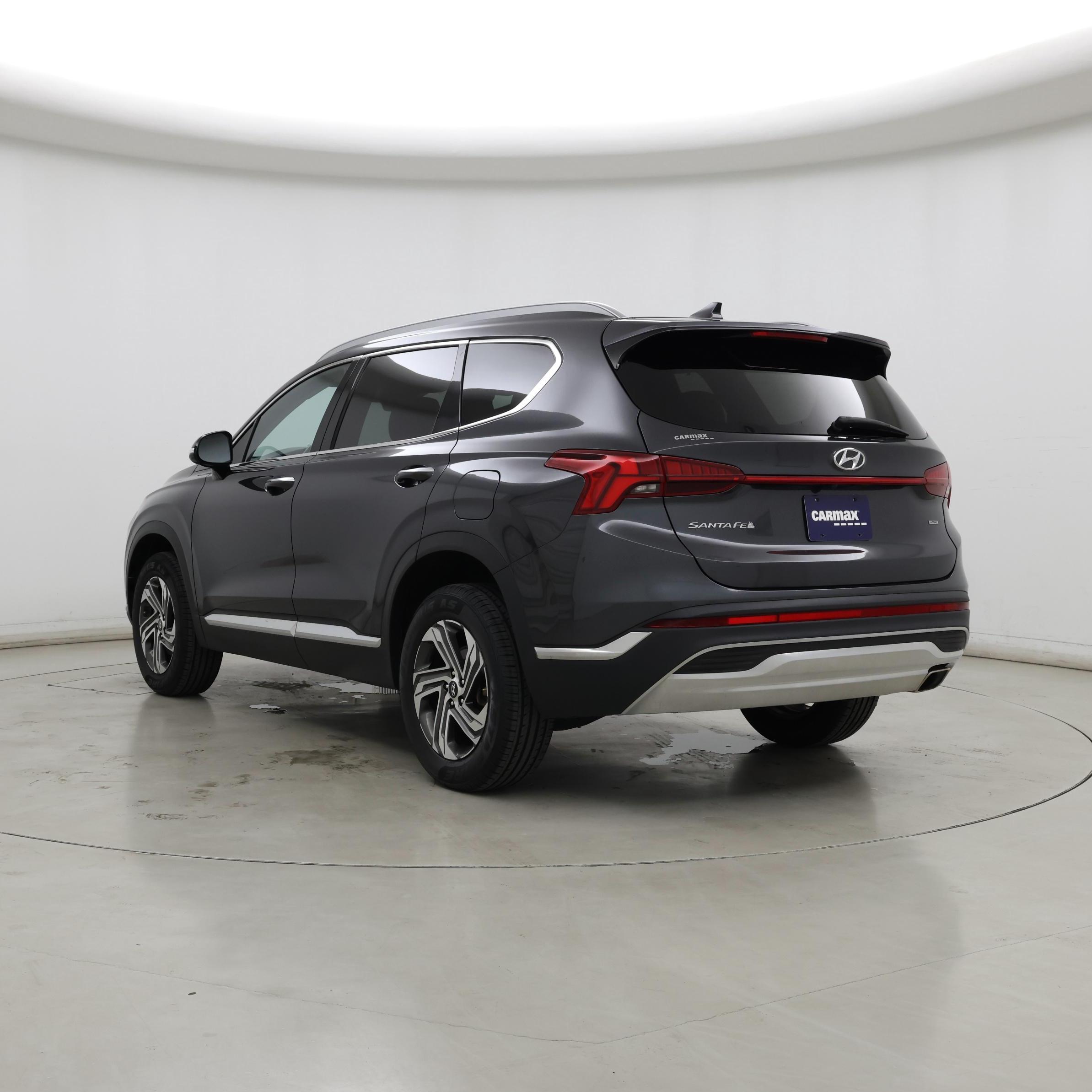 Thumbnail: 2022 Hyundai Santa Fe - 2