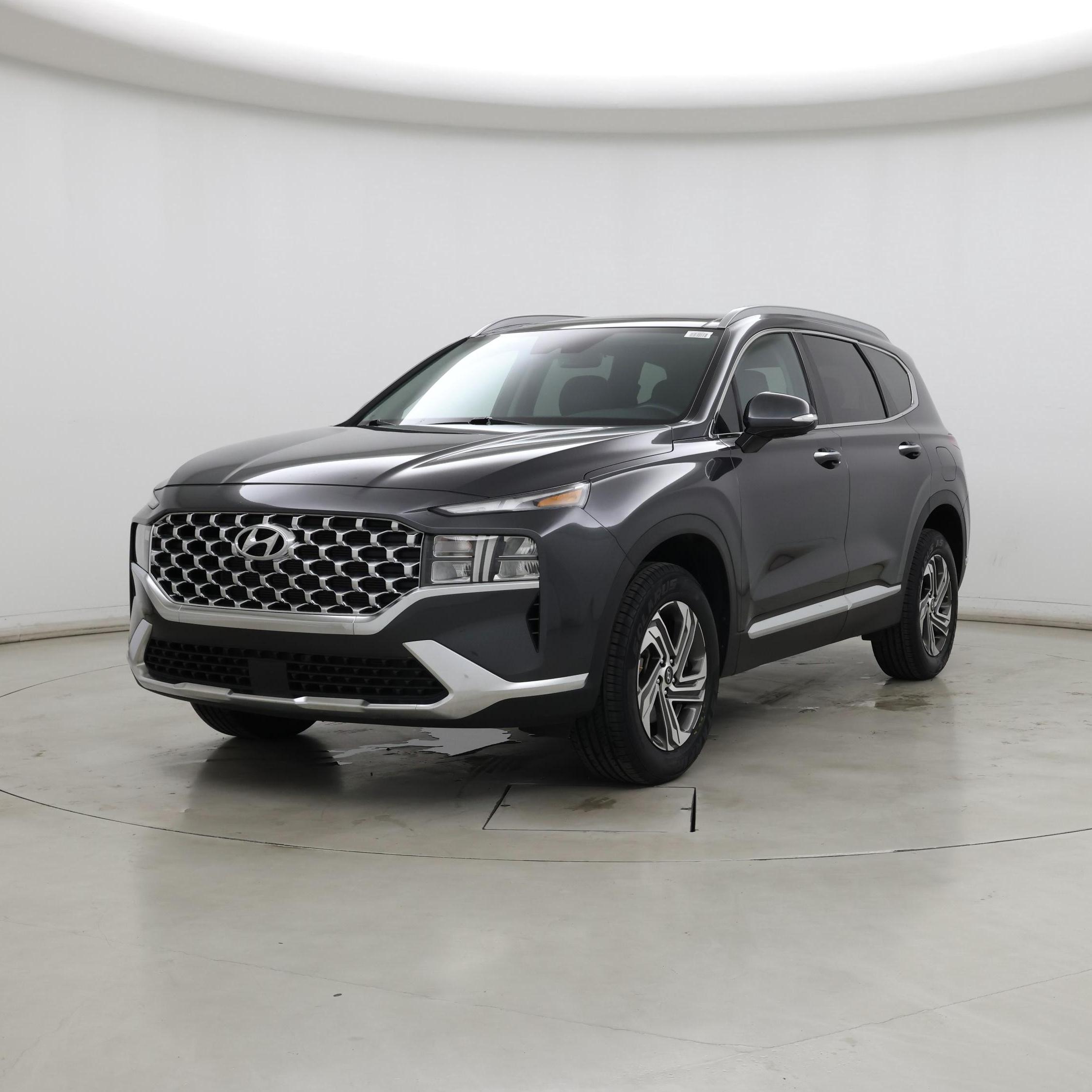 Thumbnail: 2022 Hyundai Santa Fe - 4