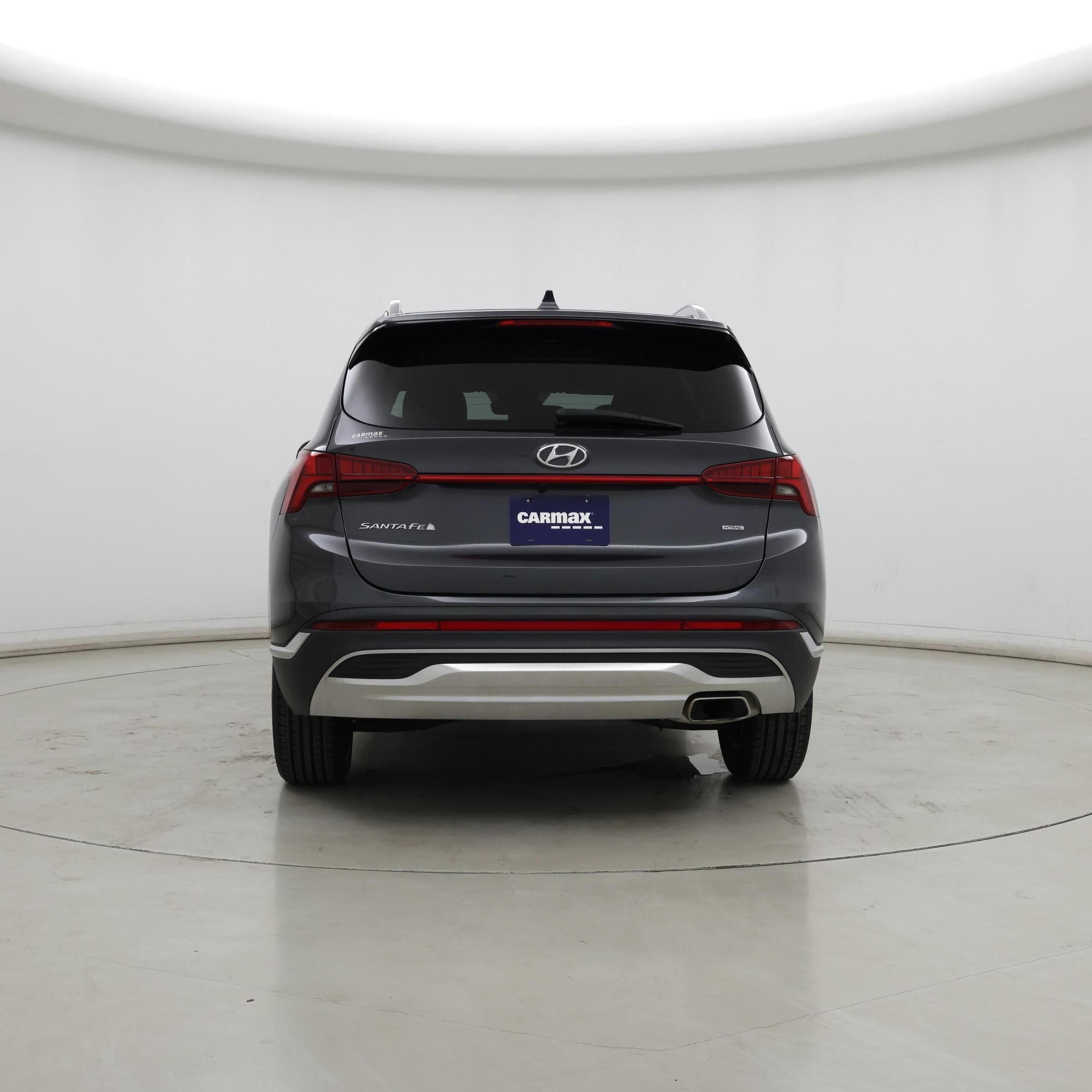 Thumbnail: 2022 Hyundai Santa Fe - 6