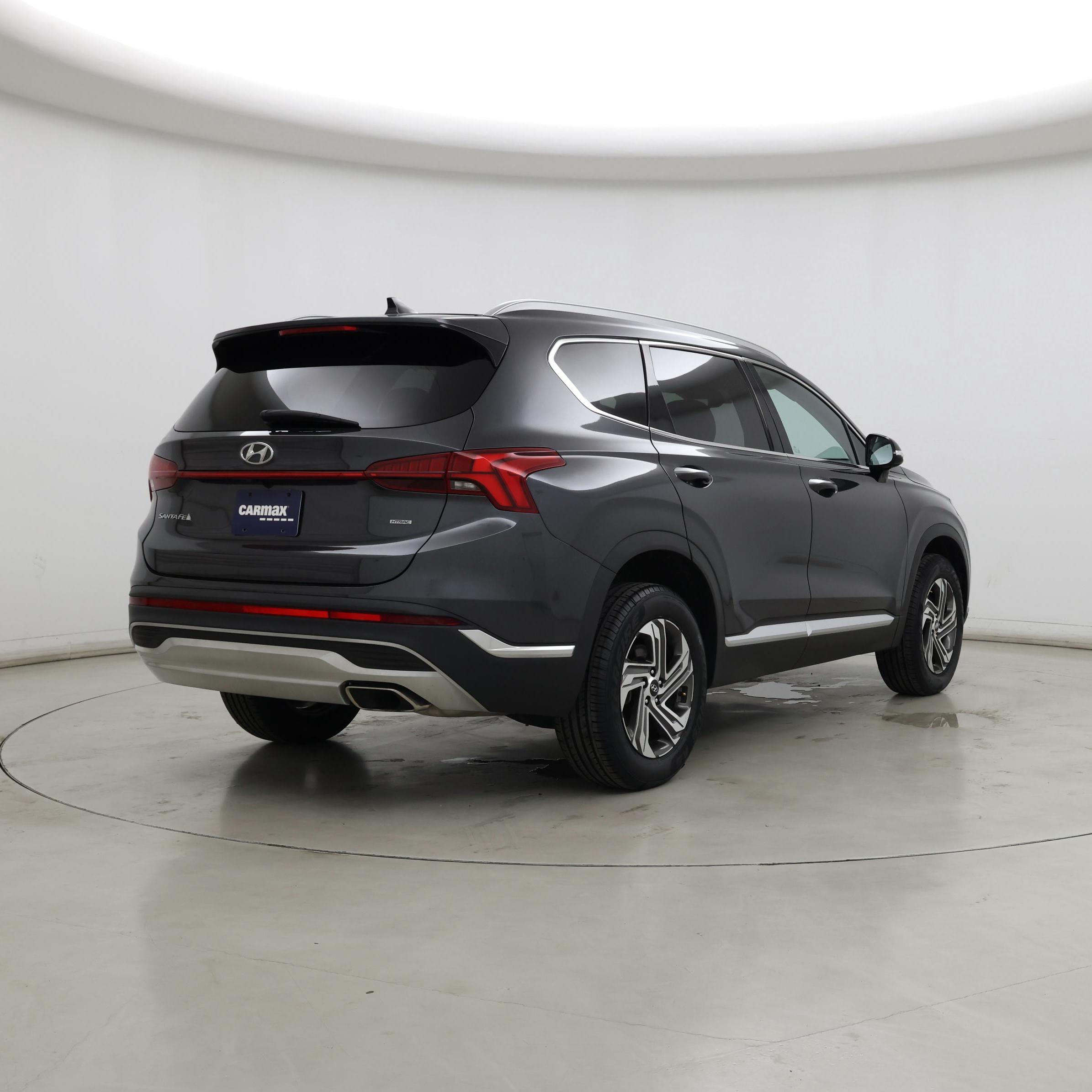 Thumbnail: 2022 Hyundai Santa Fe - 8