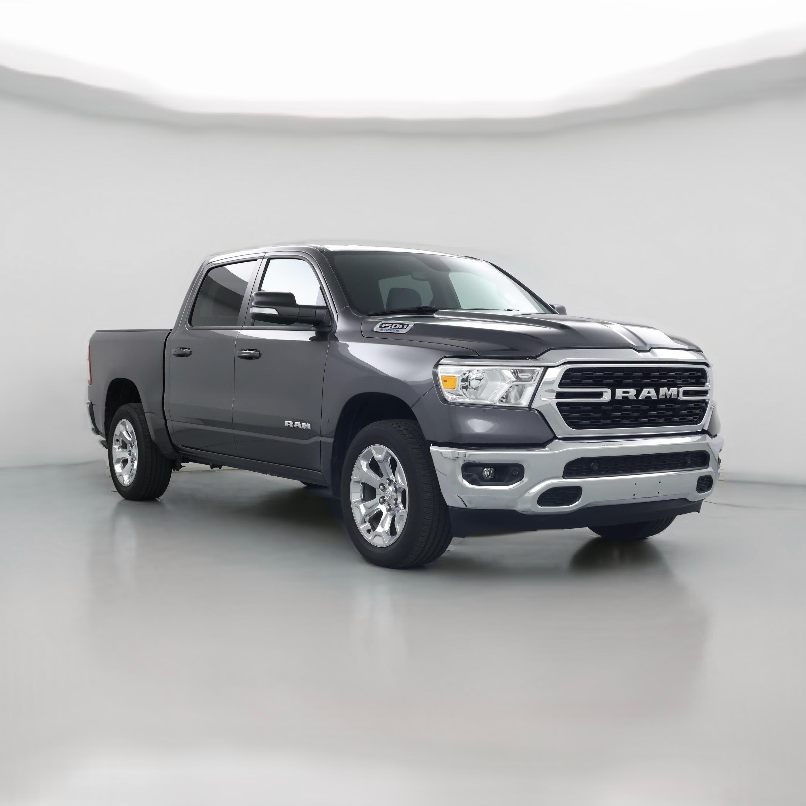 Thumbnail: 2022 RAM 1500 - 1