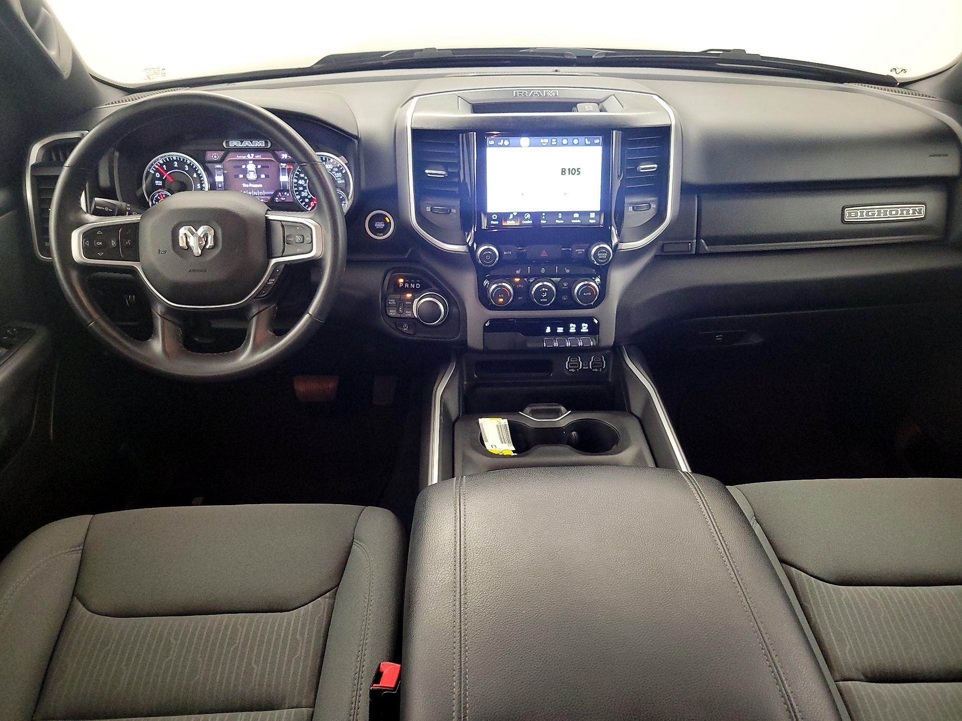 Thumbnail: 2022 RAM 1500 - 9