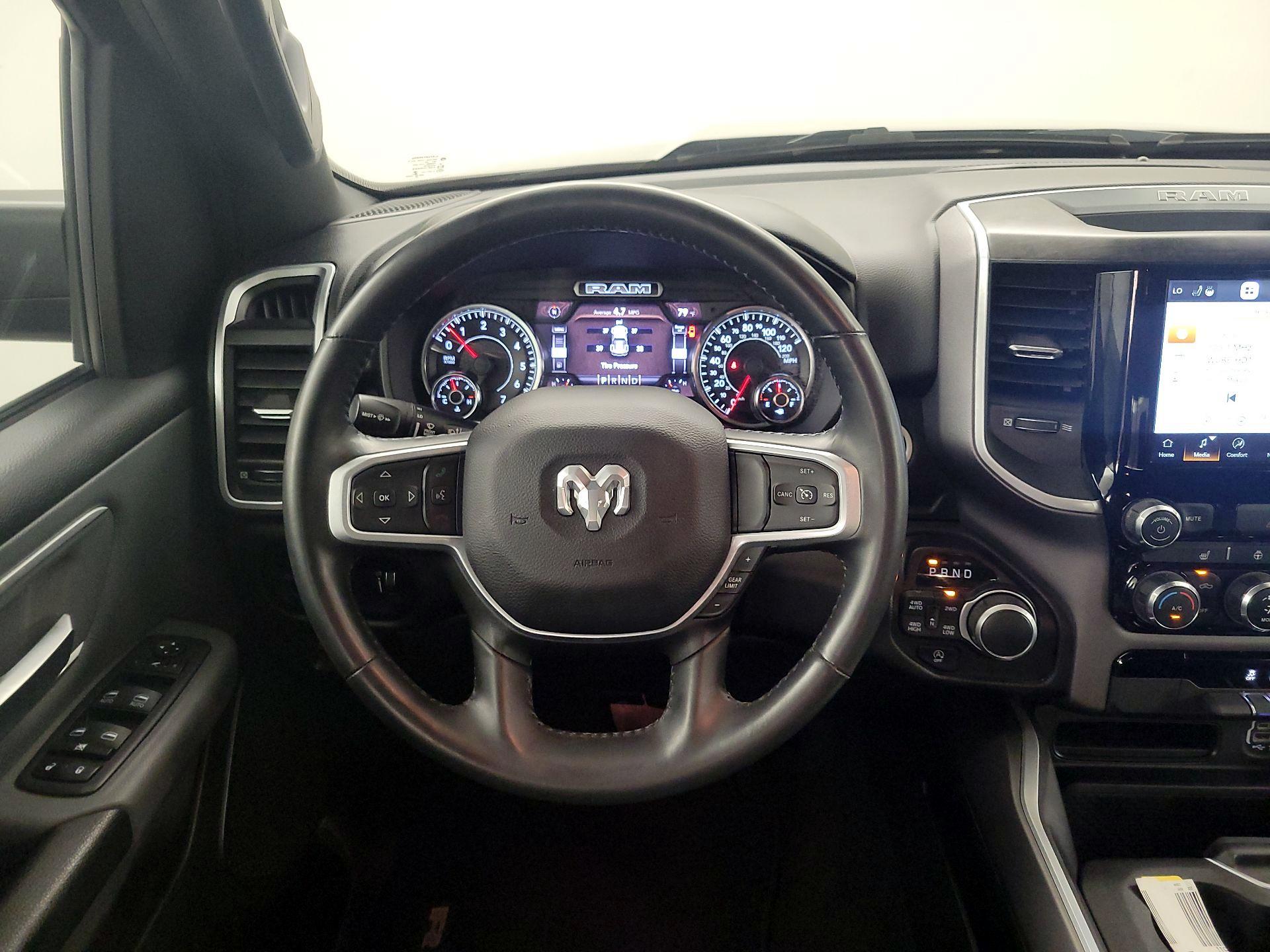 Thumbnail: 2022 RAM 1500 - 10