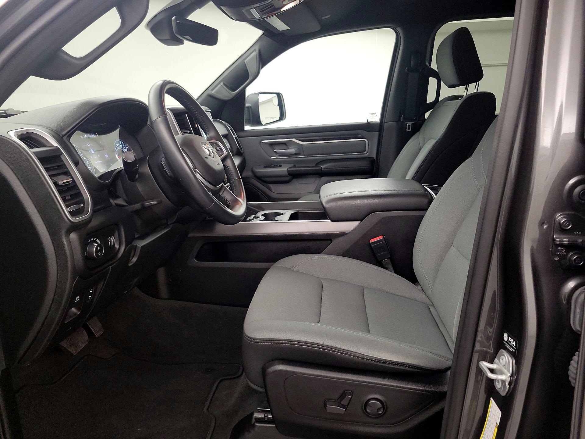 Thumbnail: 2022 RAM 1500 - 11