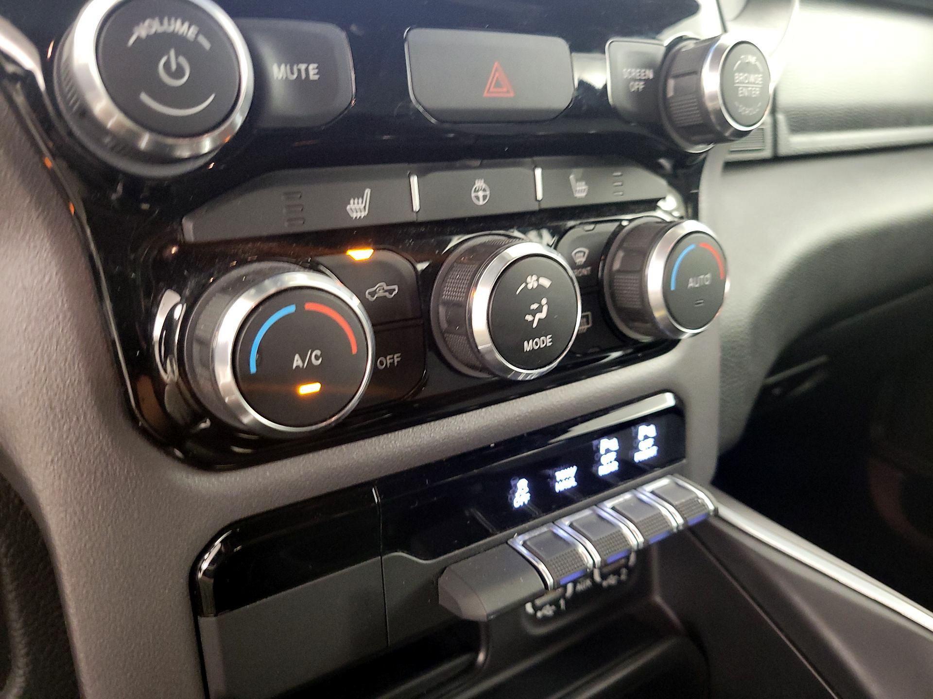 Thumbnail: 2022 RAM 1500 - 17