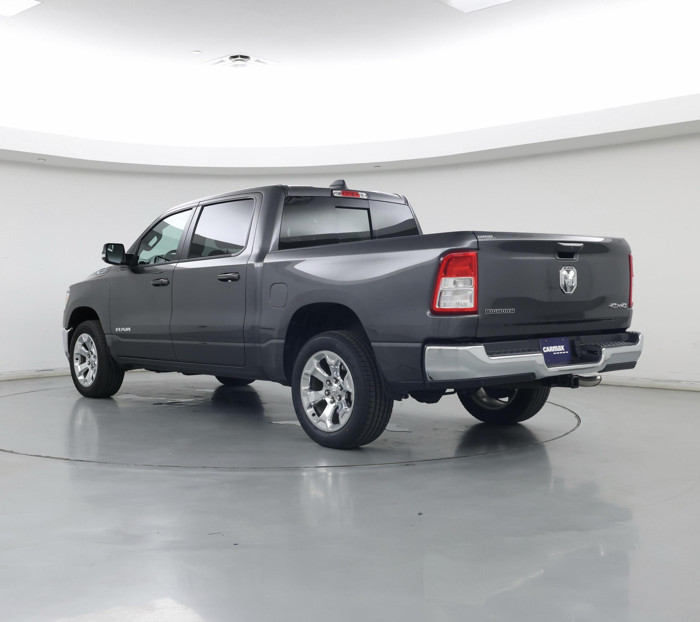 Thumbnail: 2022 RAM 1500 - 2