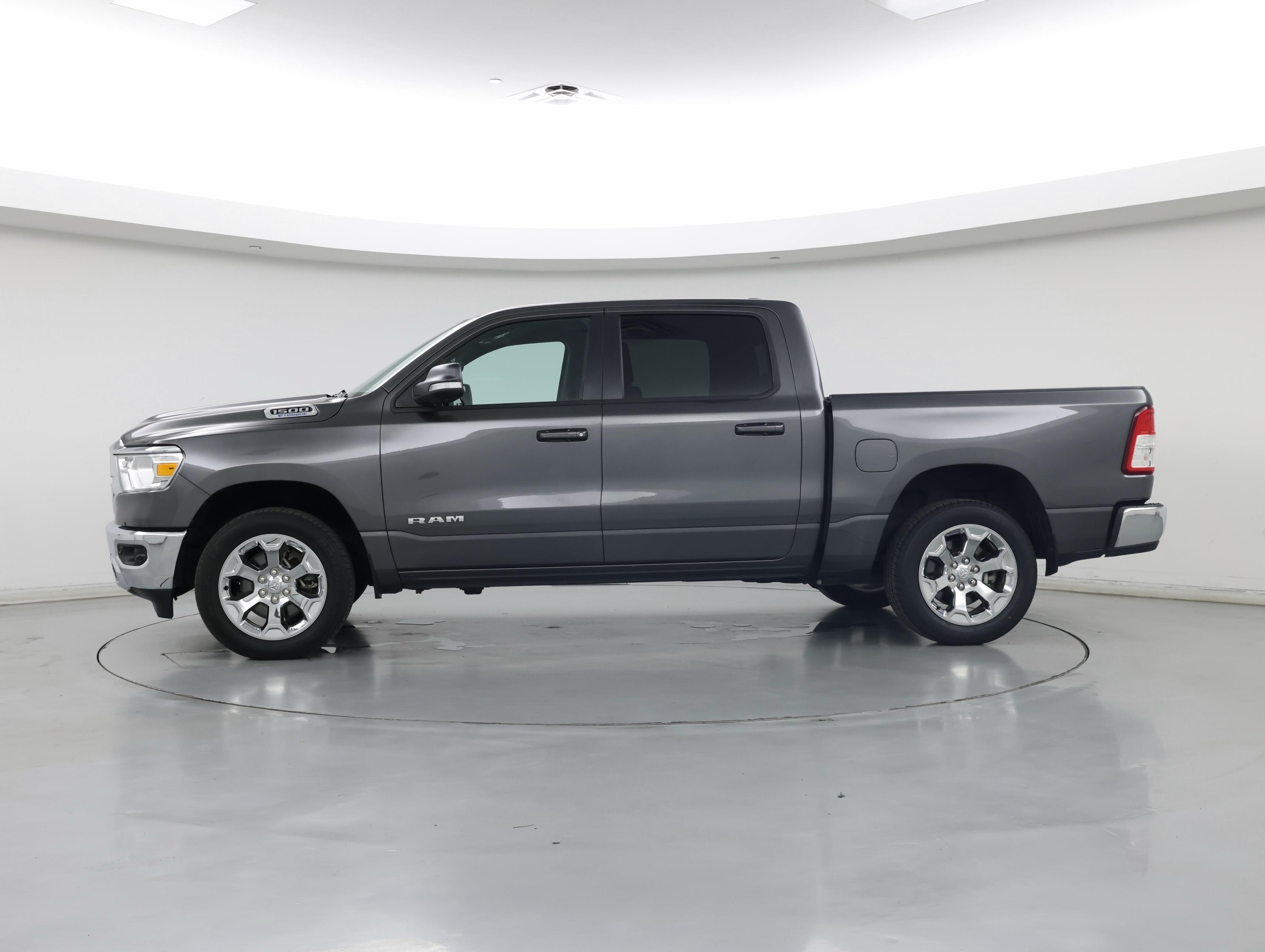 Thumbnail: 2022 RAM 1500 - 3