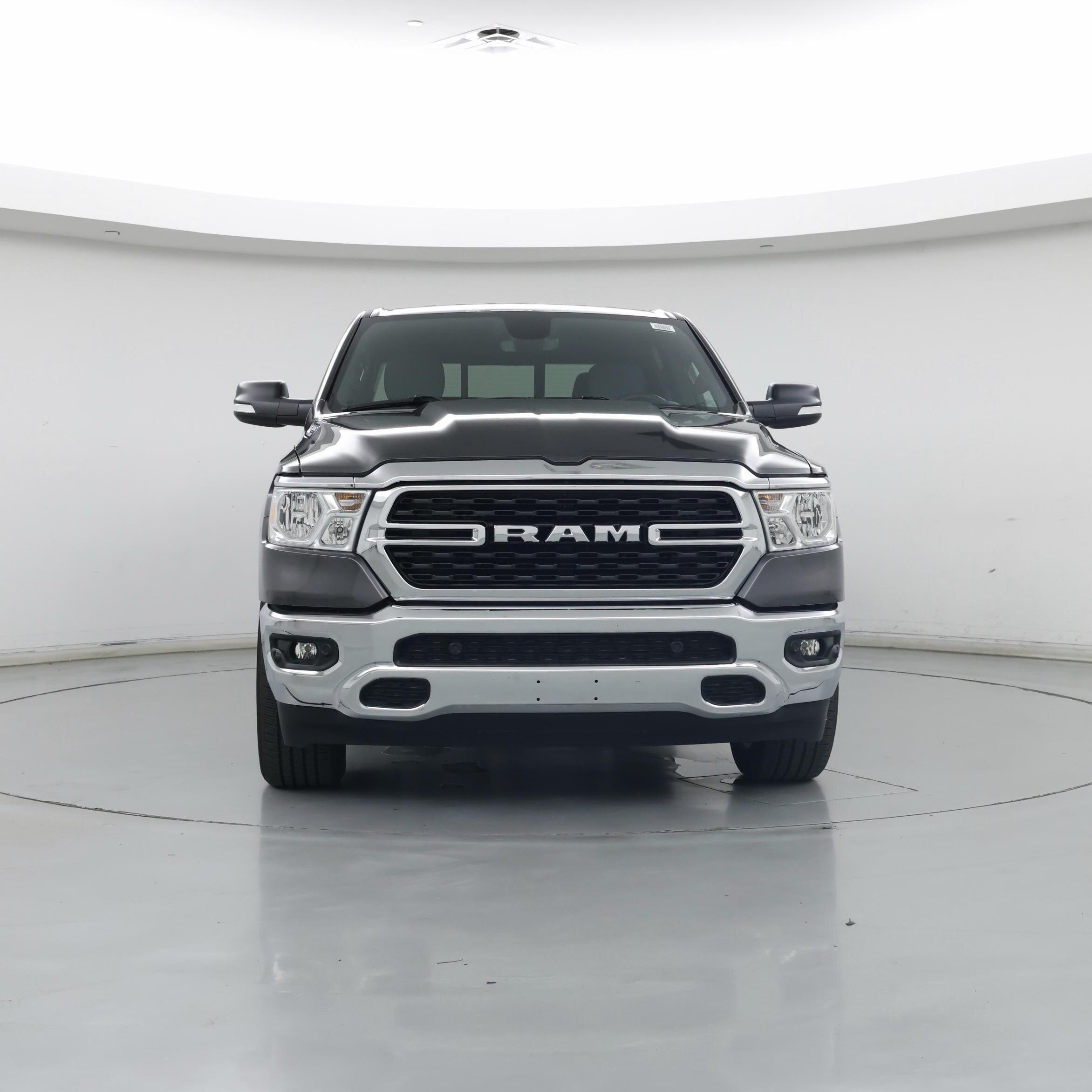 Thumbnail: 2022 RAM 1500 - 5