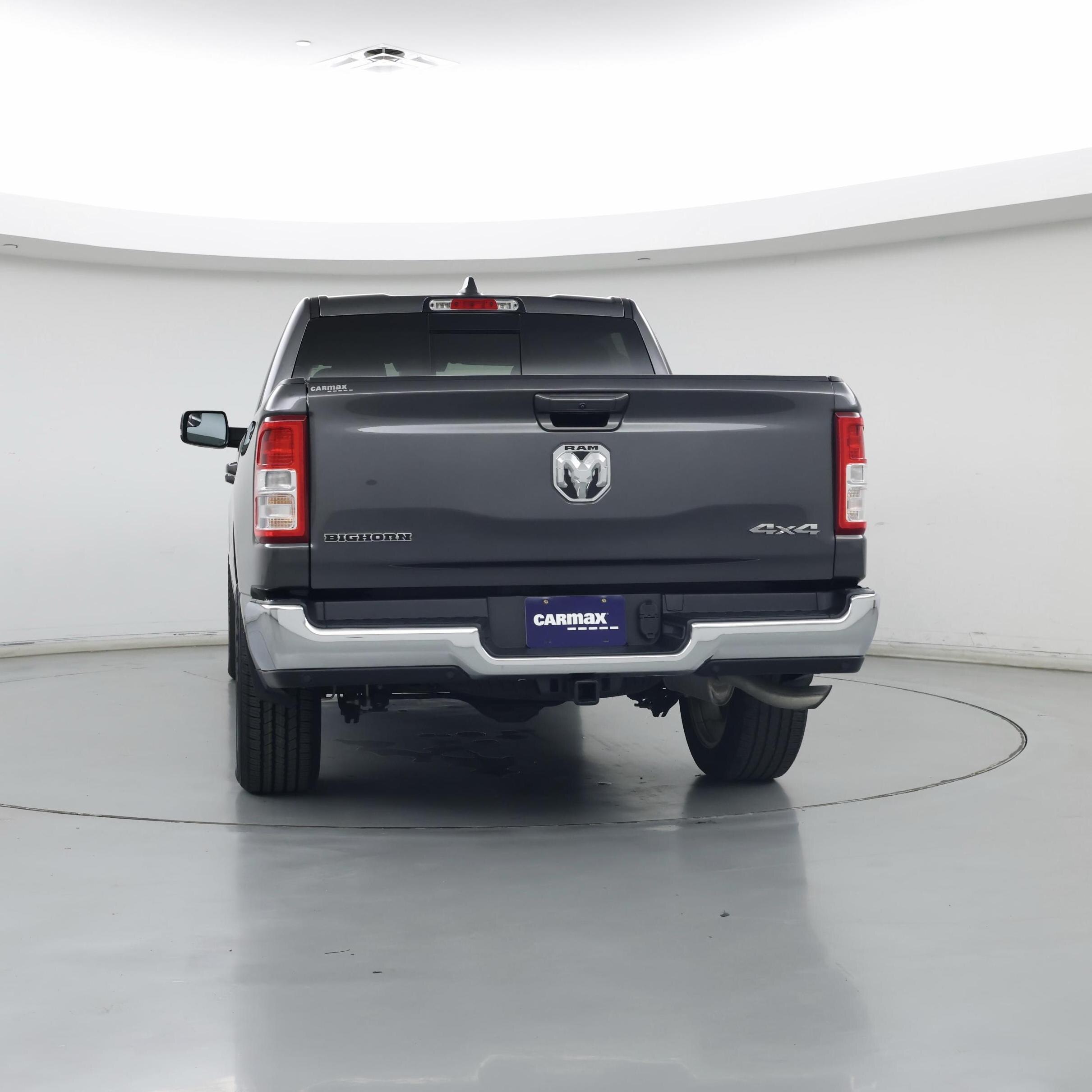 Thumbnail: 2022 RAM 1500 - 6