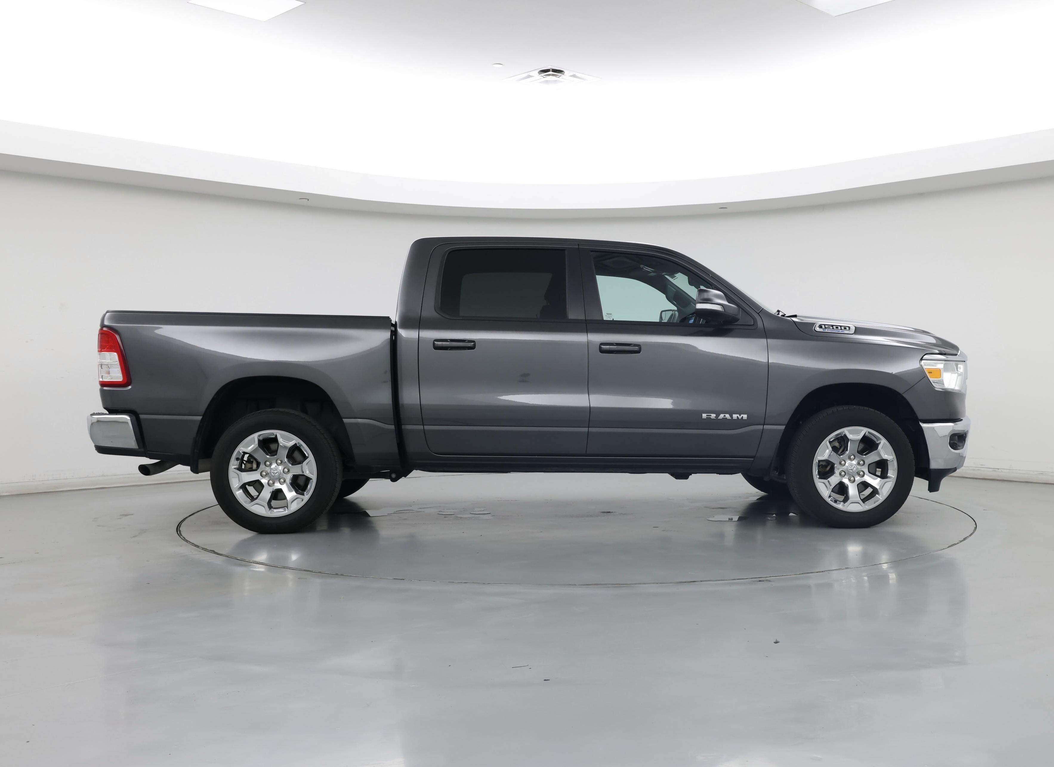 Thumbnail: 2022 RAM 1500 - 7