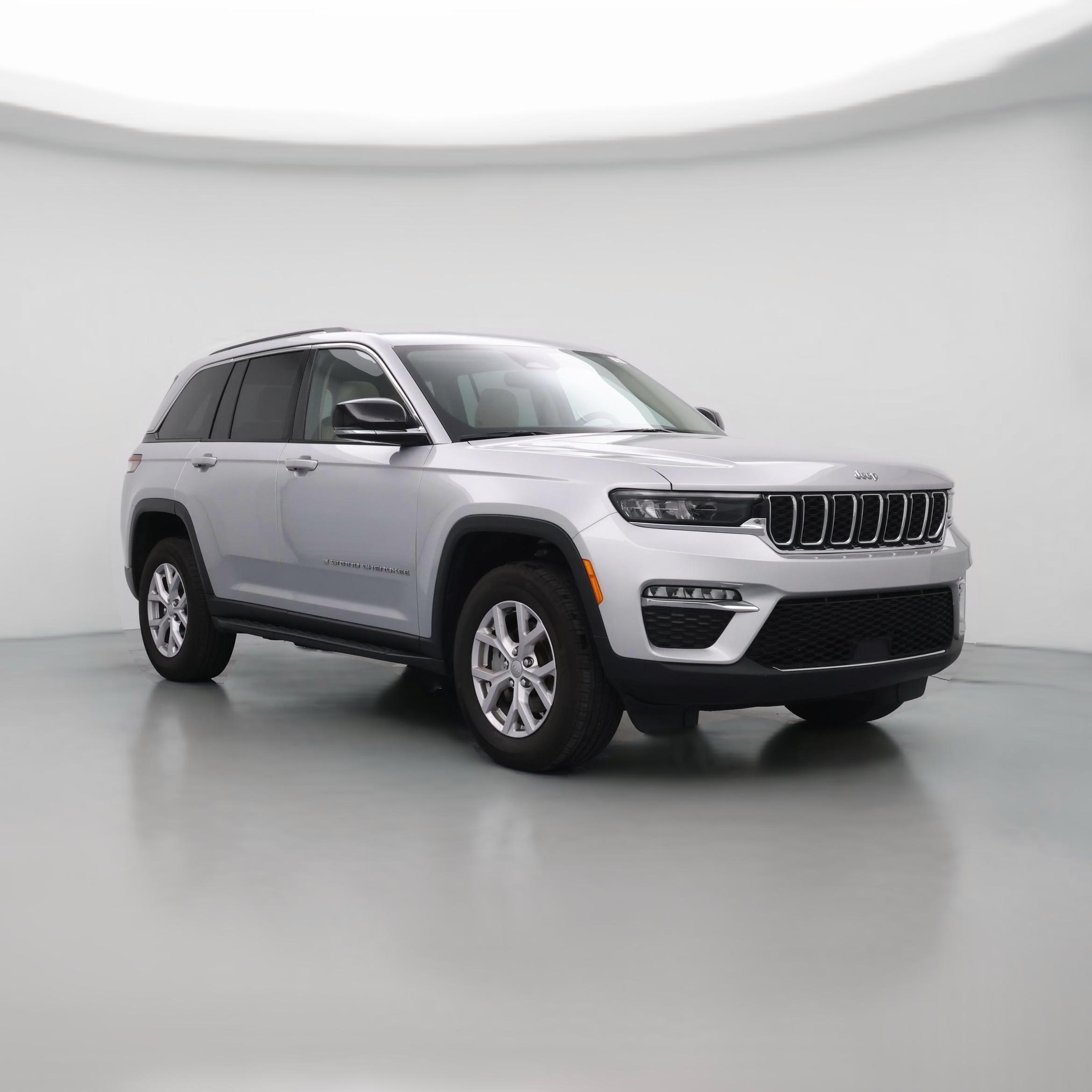 Thumbnail: 2022 Jeep Grand Cherokee - 1