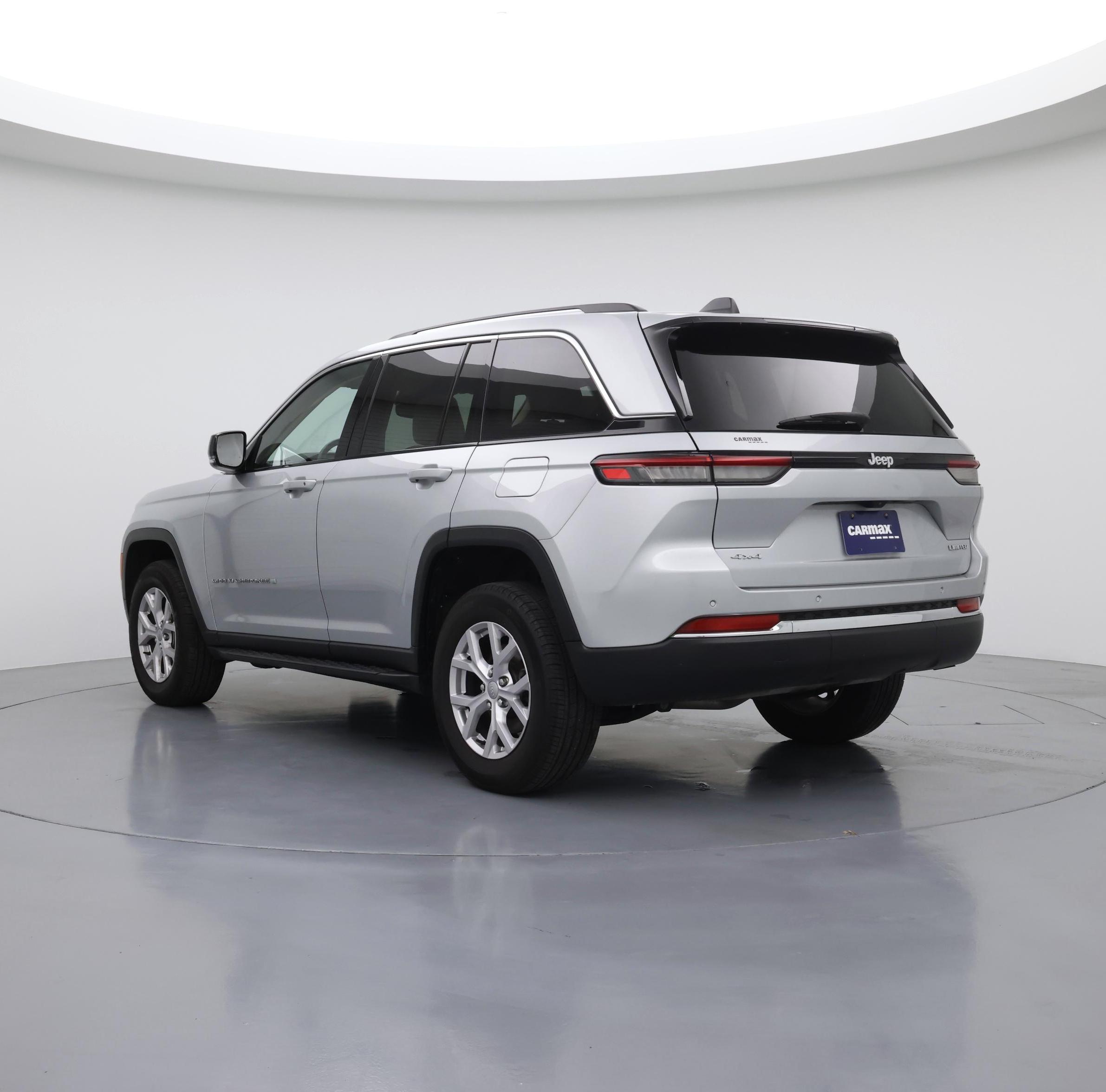 Thumbnail: 2022 Jeep Grand Cherokee - 2