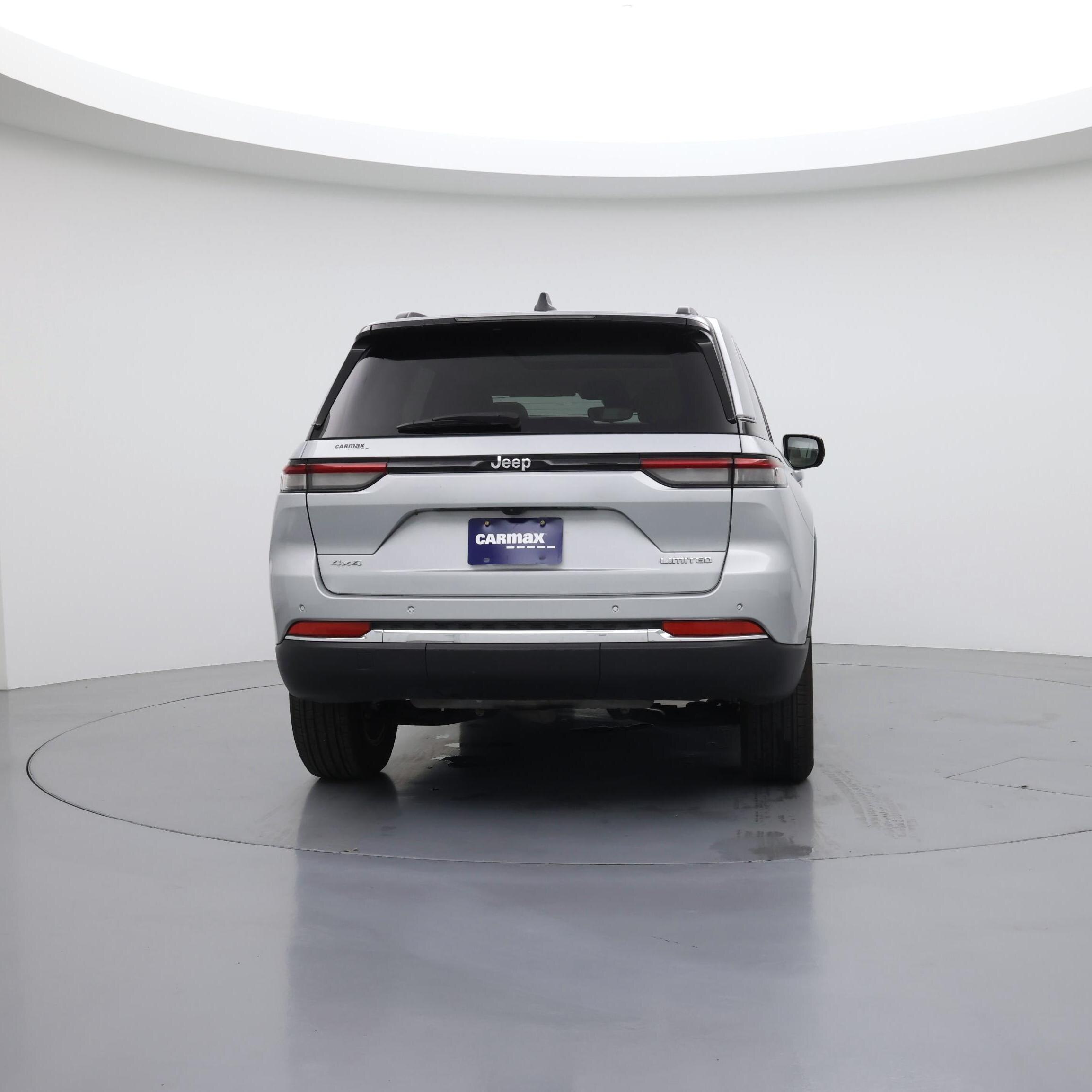 Thumbnail: 2022 Jeep Grand Cherokee - 6
