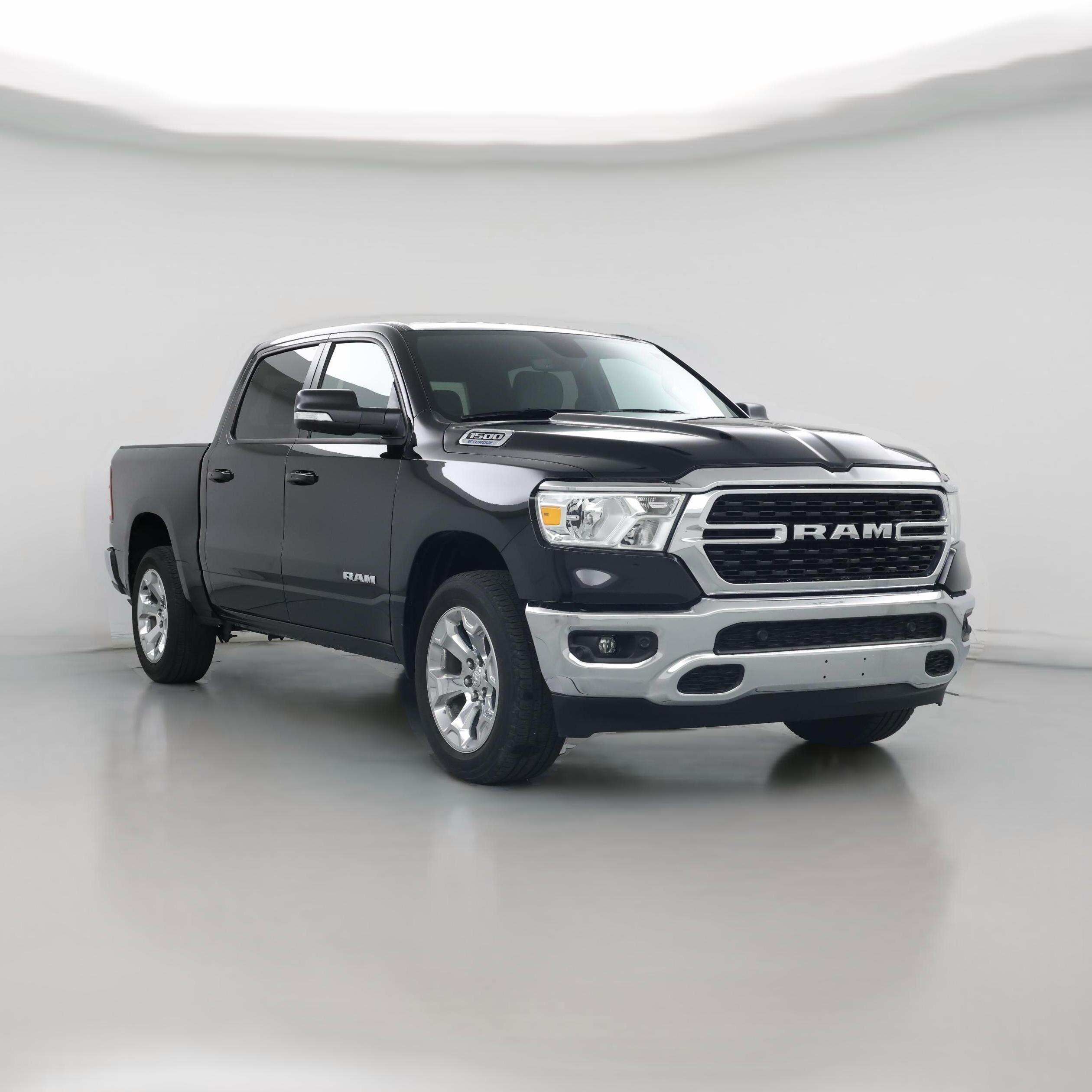 Thumbnail: 2022 RAM 1500 - 1