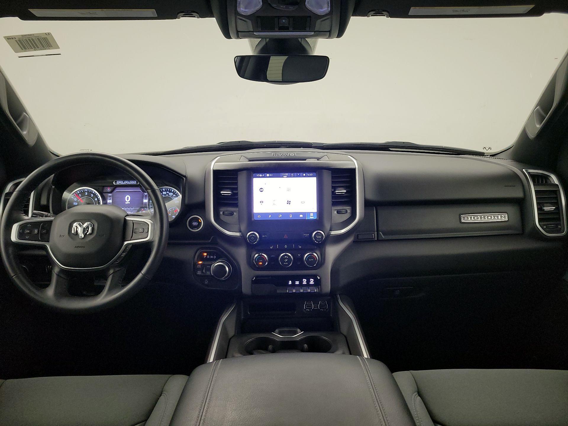 Thumbnail: 2022 RAM 1500 - 9