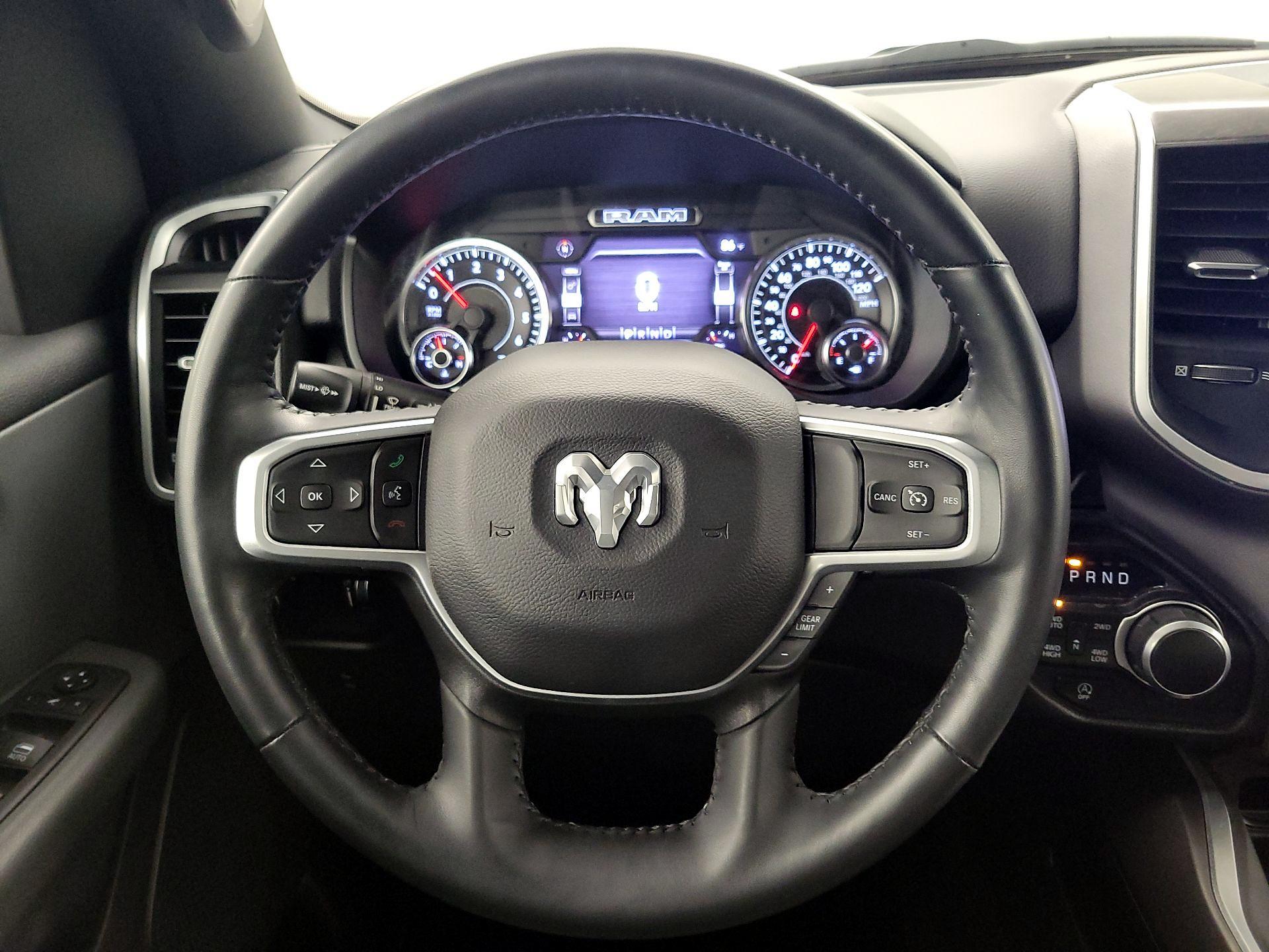 Thumbnail: 2022 RAM 1500 - 10