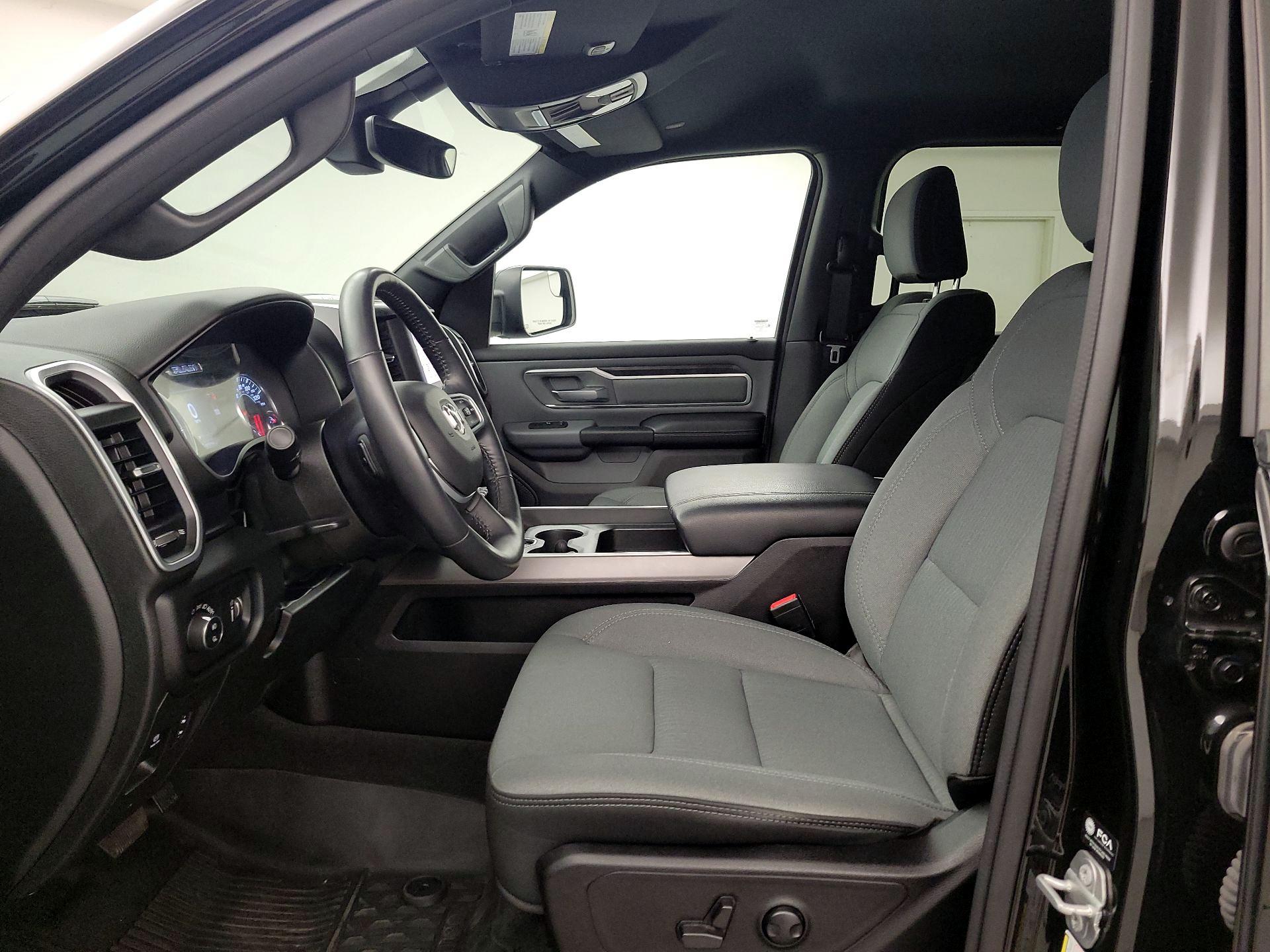 Thumbnail: 2022 RAM 1500 - 11