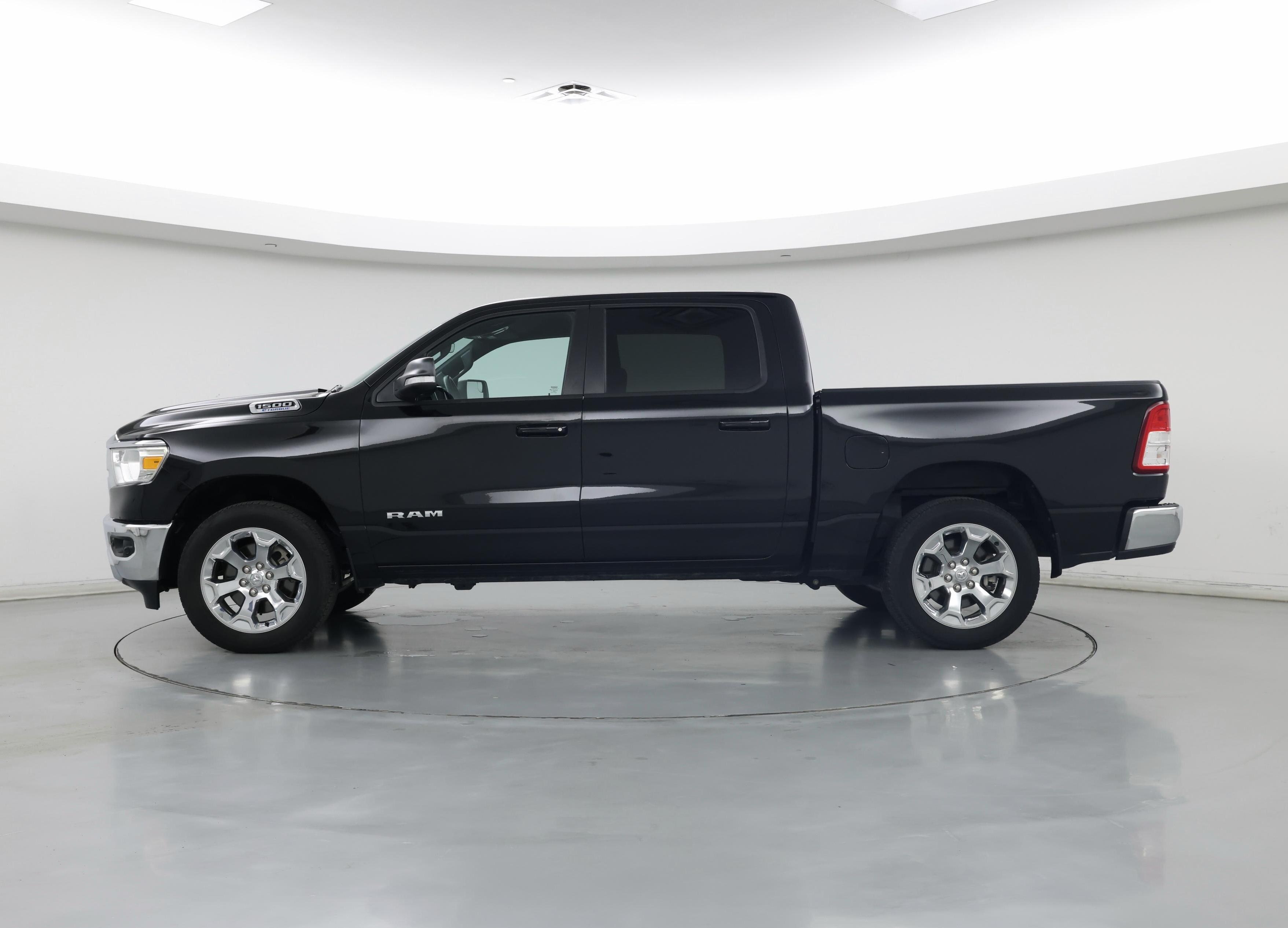 Thumbnail: 2022 RAM 1500 - 3
