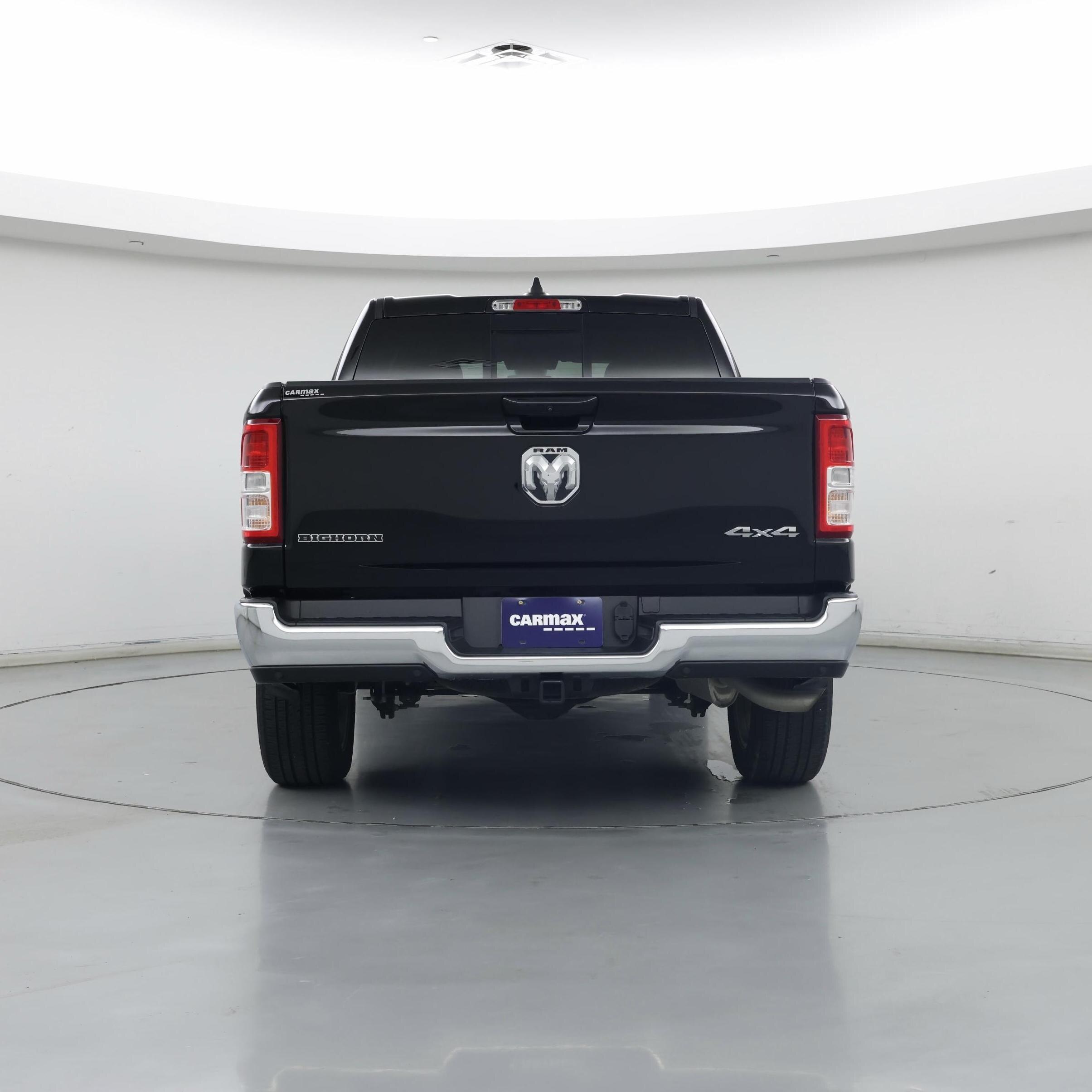 Thumbnail: 2022 RAM 1500 - 6