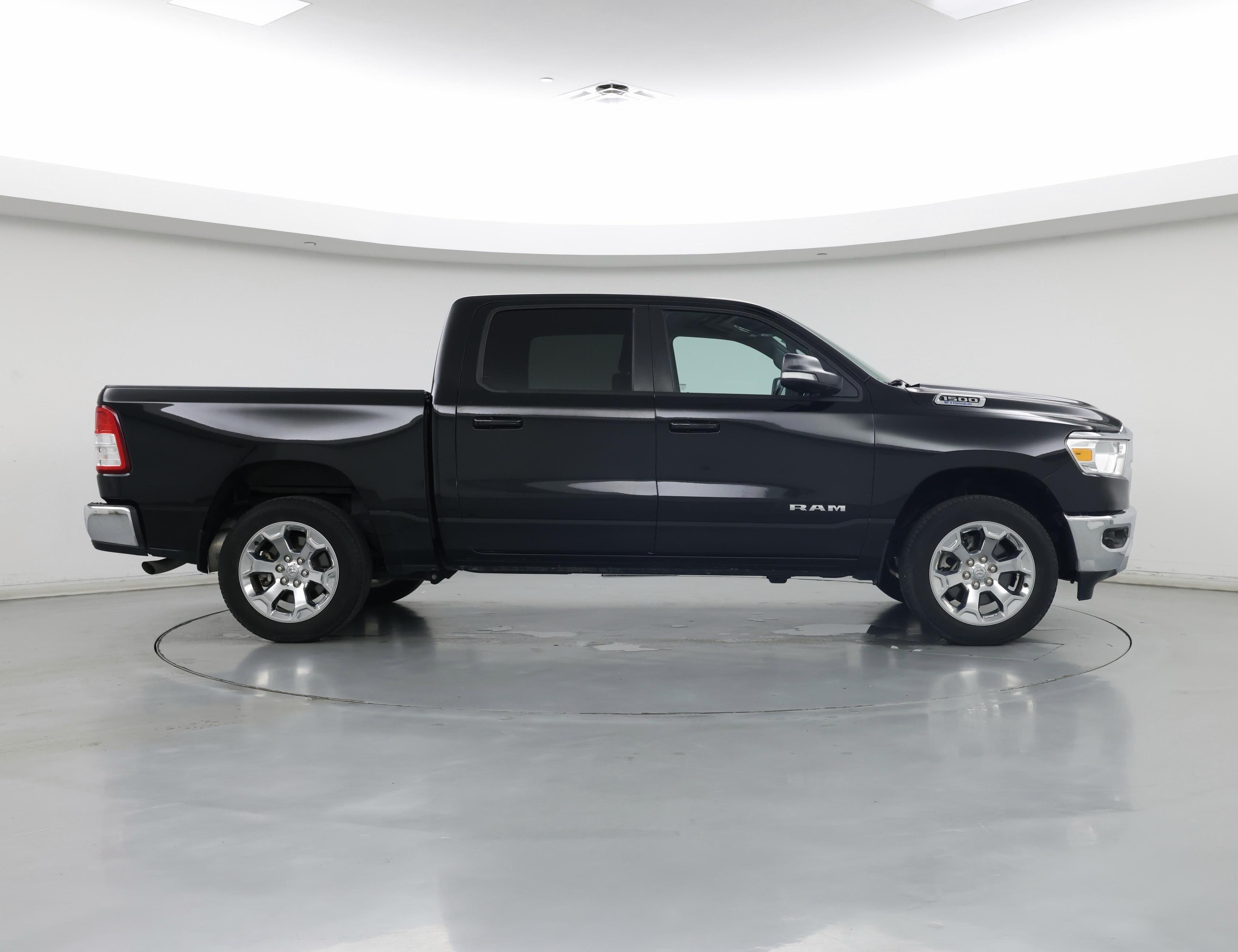 Thumbnail: 2022 RAM 1500 - 7