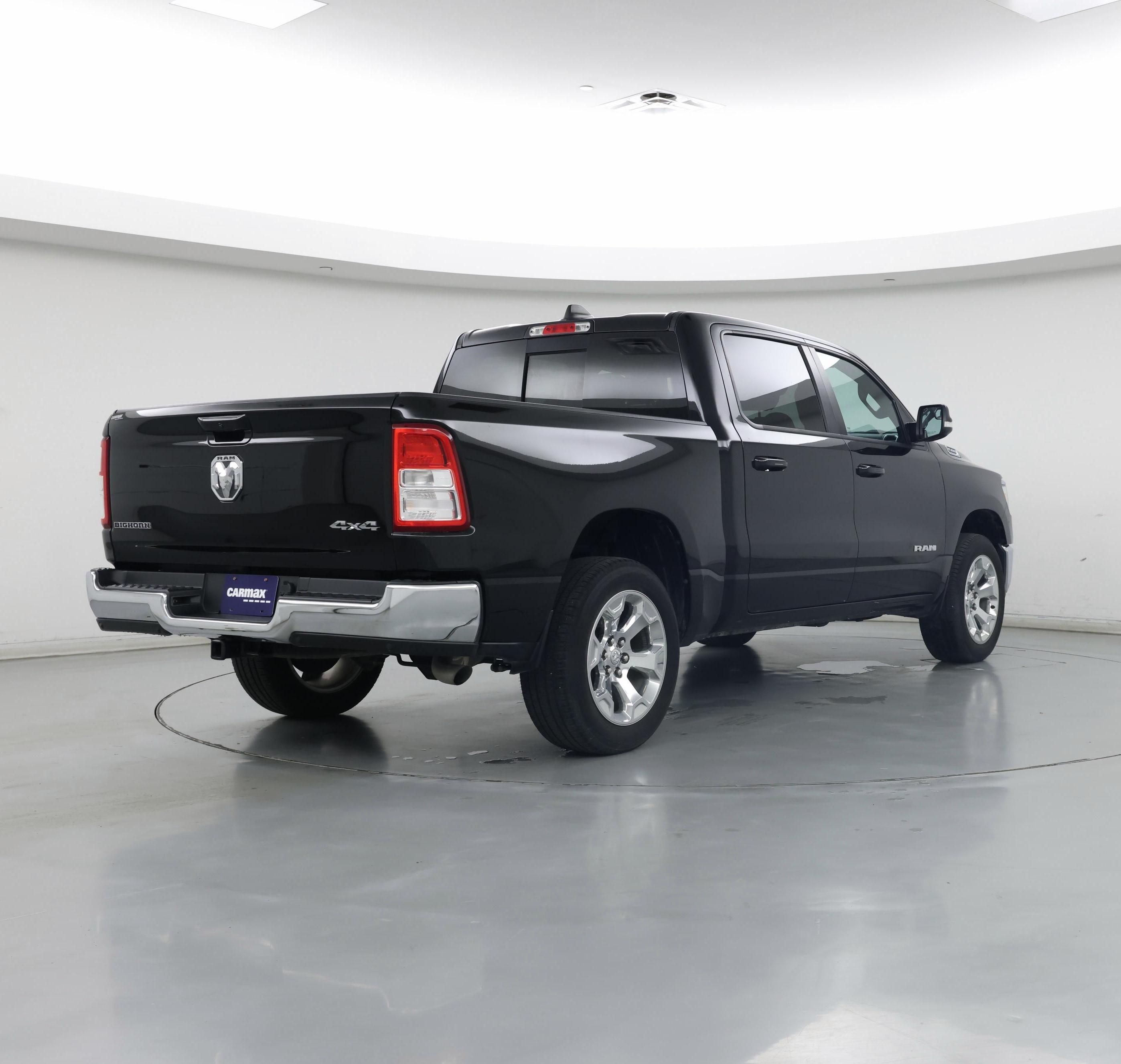 Thumbnail: 2022 RAM 1500 - 8