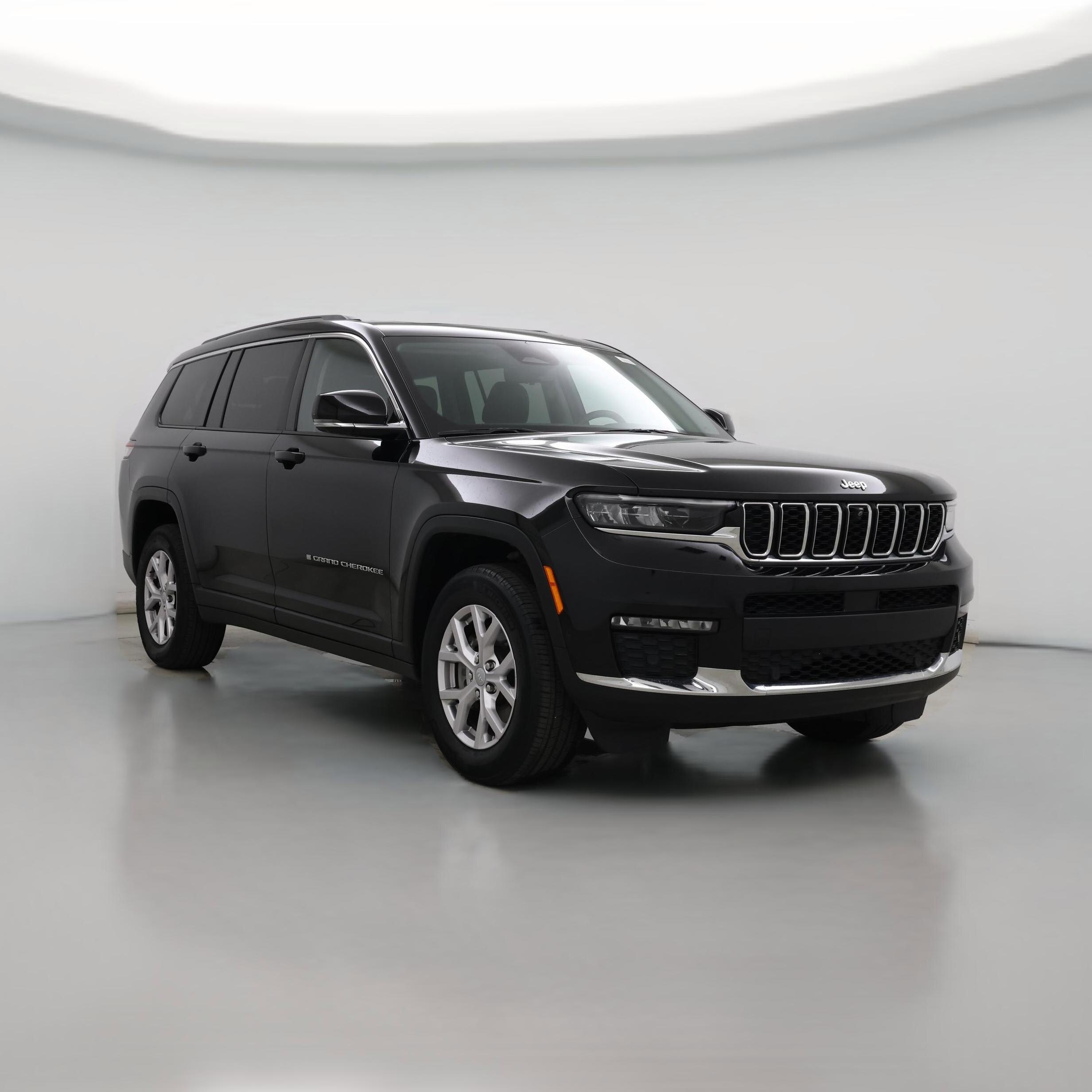 Thumbnail: 2022 Jeep Grand Cherokee L - 1