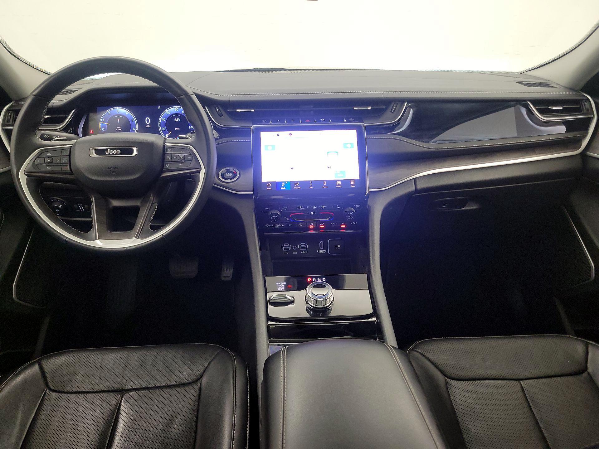 Thumbnail: 2022 Jeep Grand Cherokee L - 9