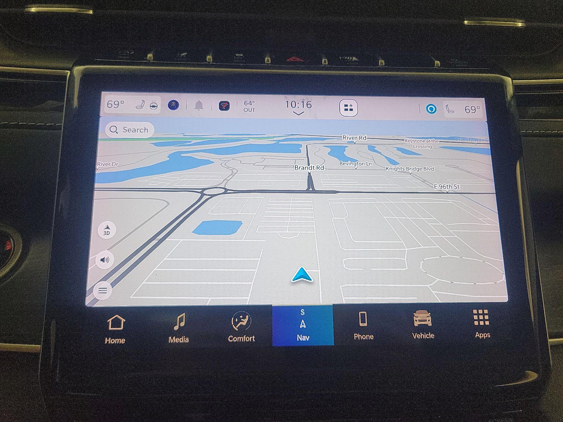 Thumbnail: 2022 Jeep Grand Cherokee L - 14